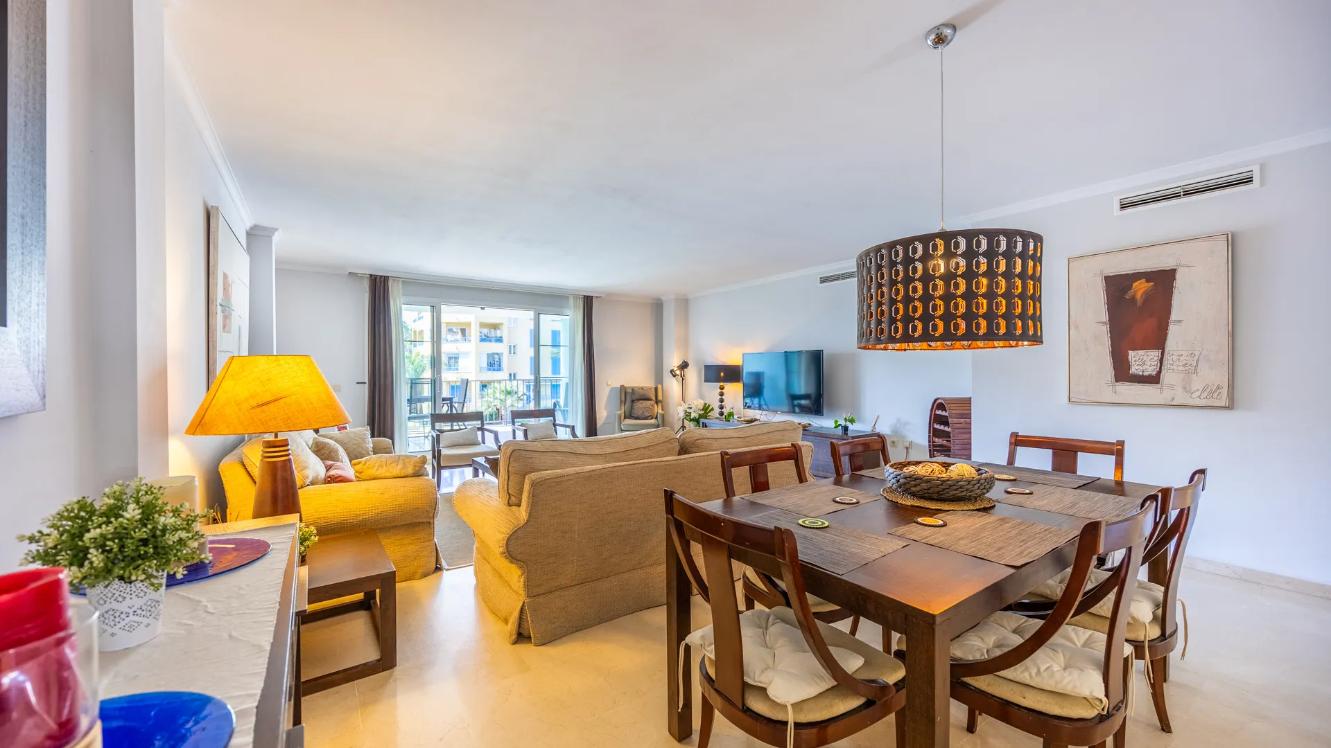 For sale Isla Carey apartment