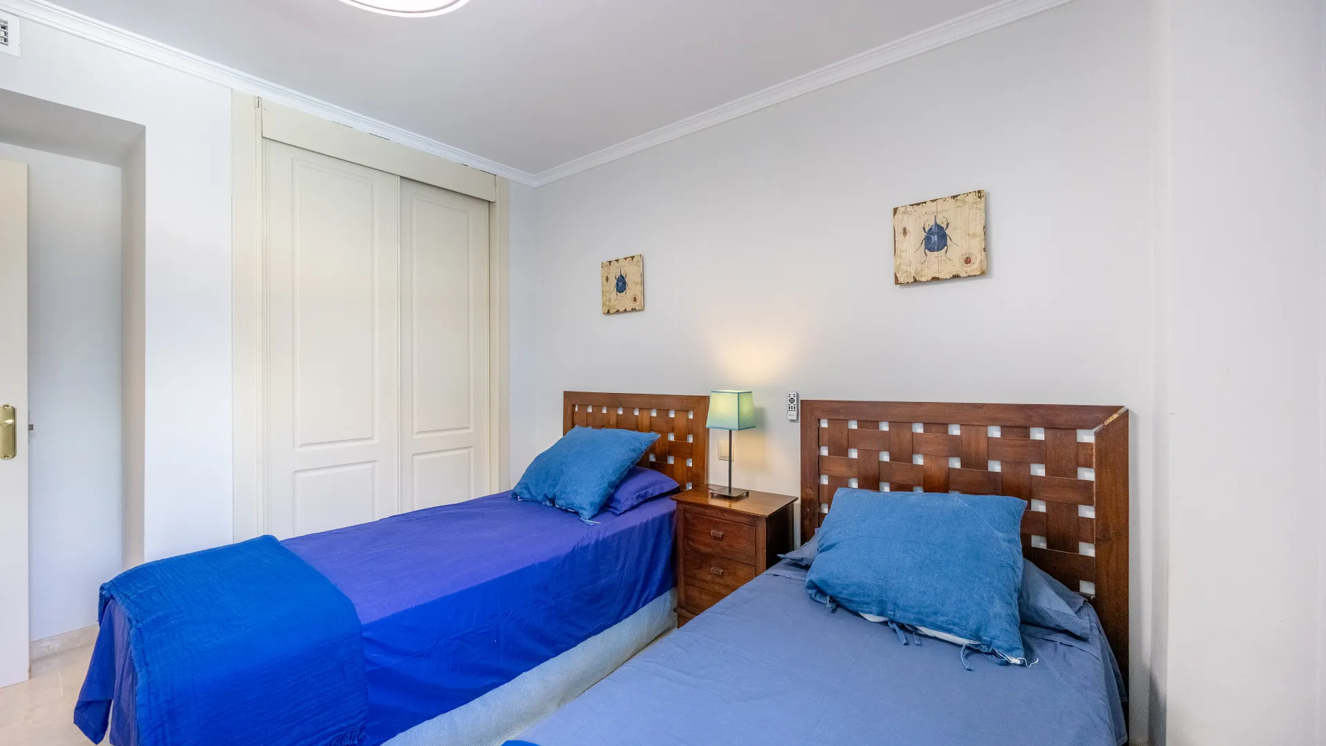 For sale Isla Carey apartment