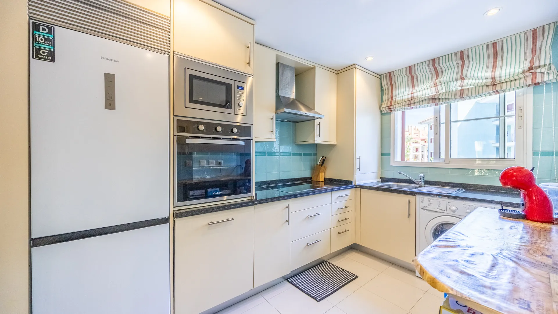 For sale Isla Carey apartment