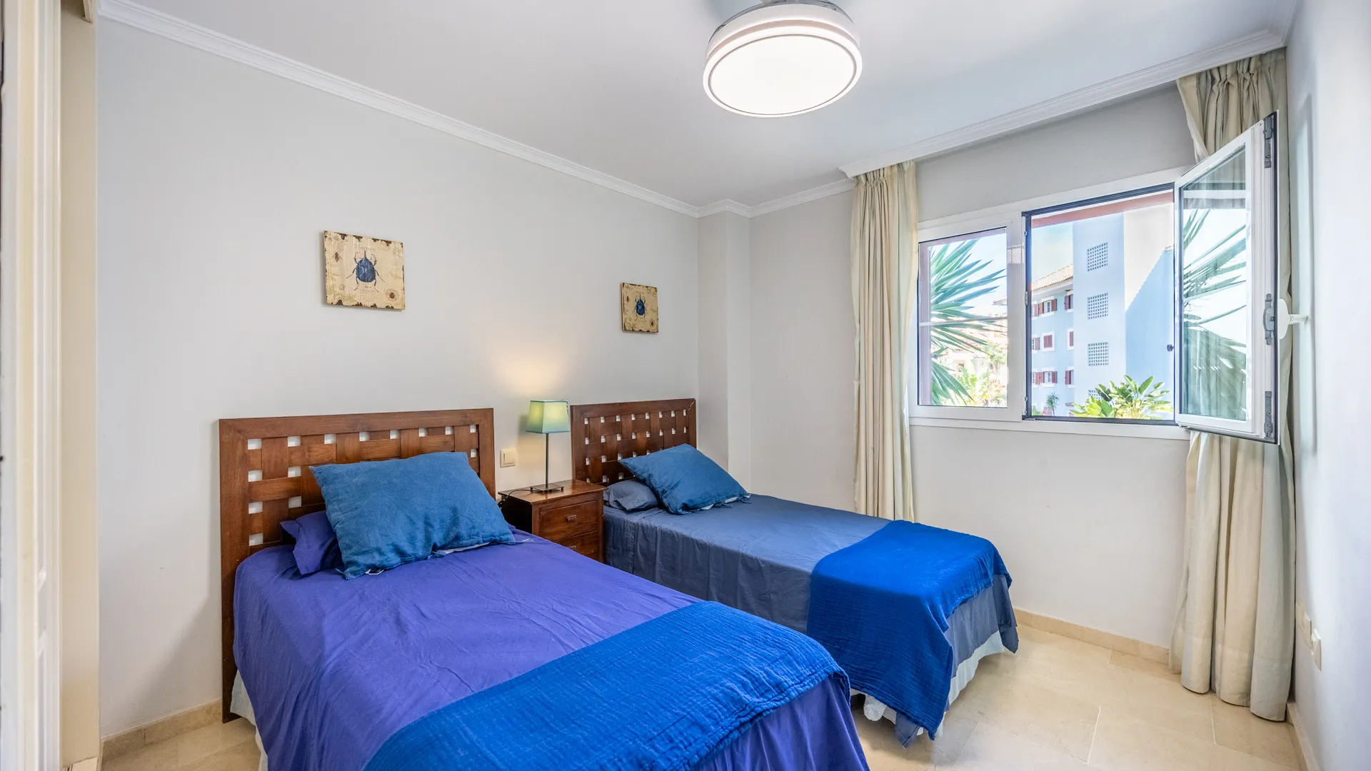 For sale Isla Carey apartment
