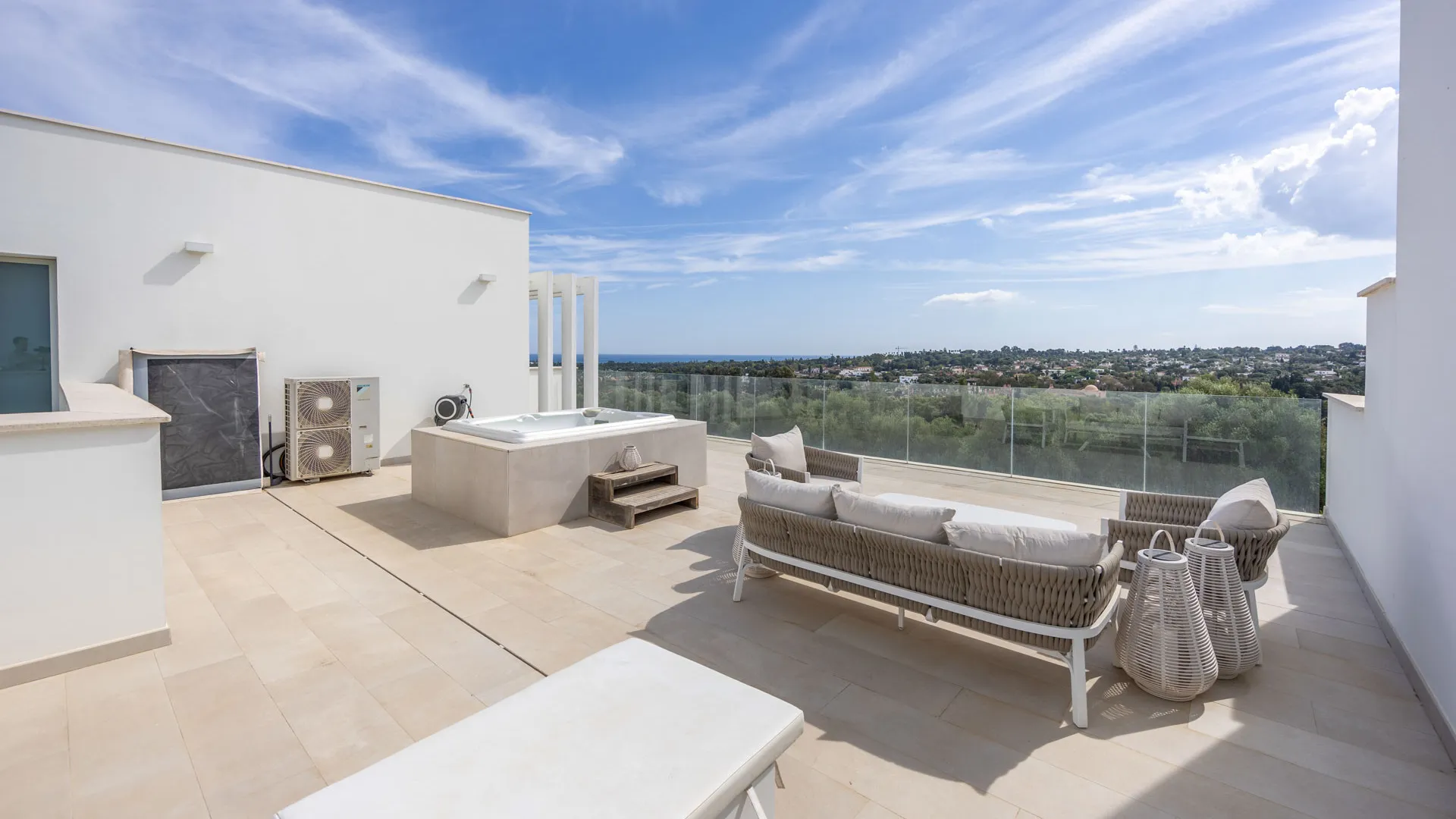 La Finca, adosado en venta