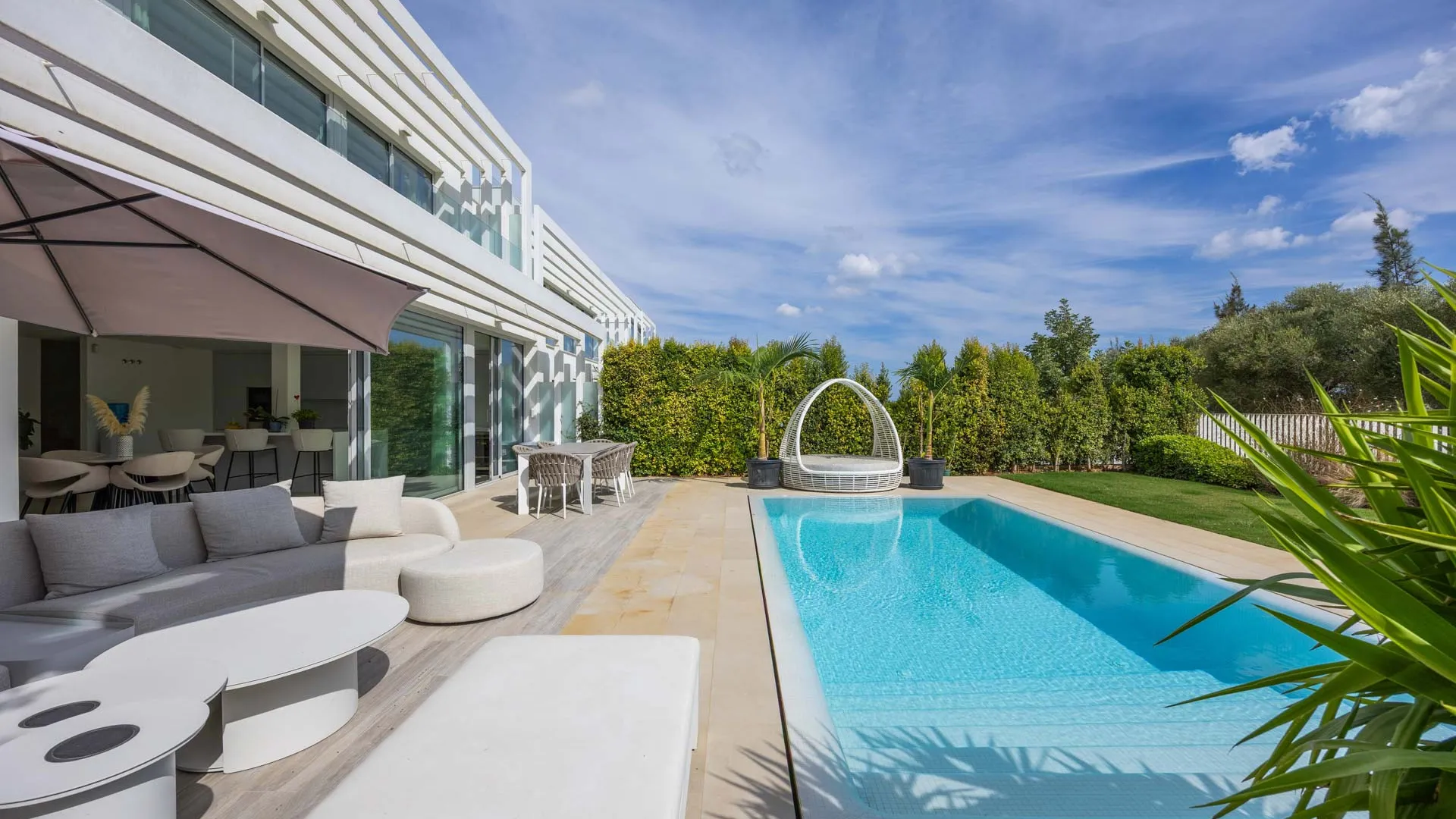 La Finca, adosado en venta