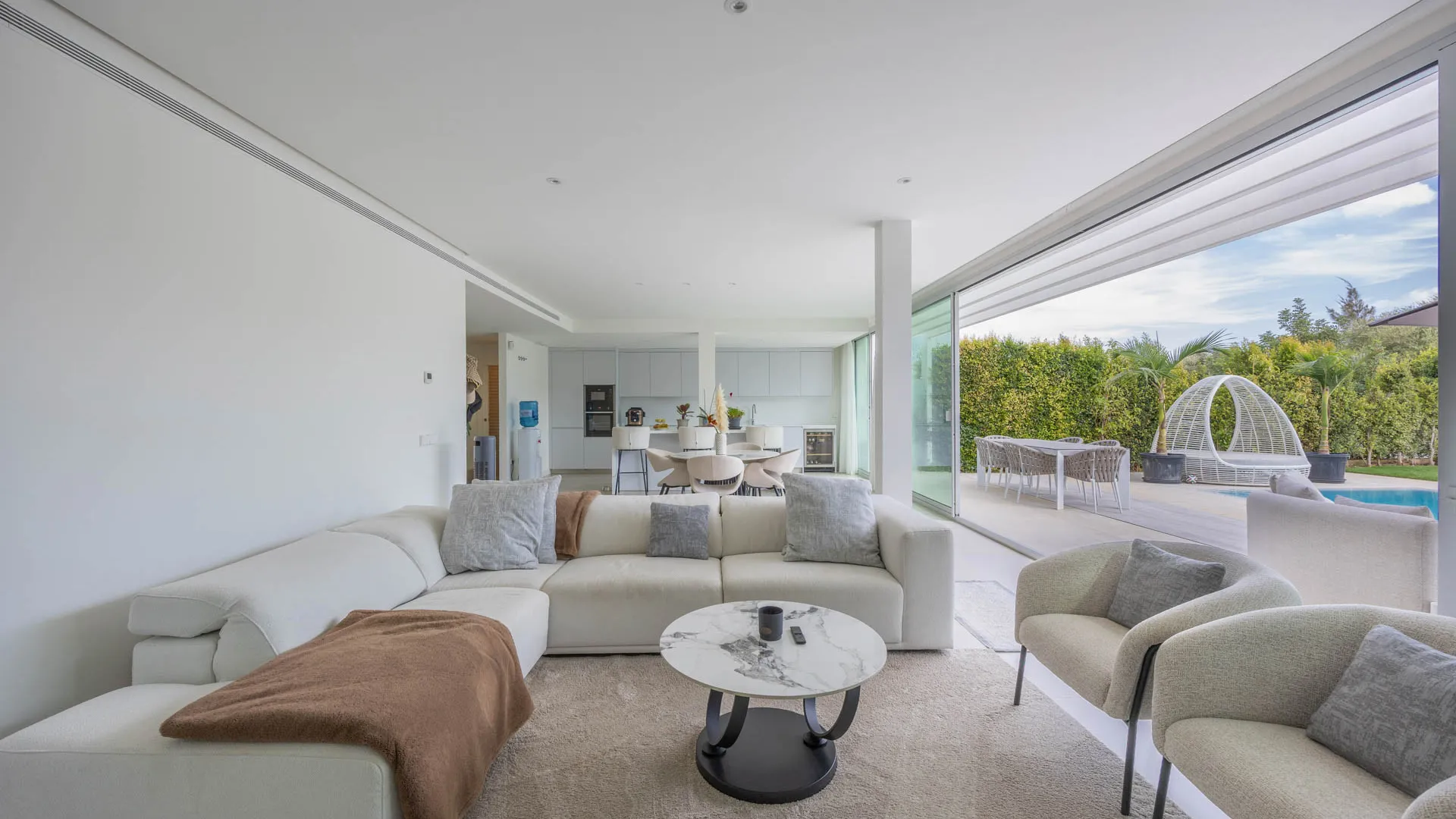 La Finca, adosado en venta
