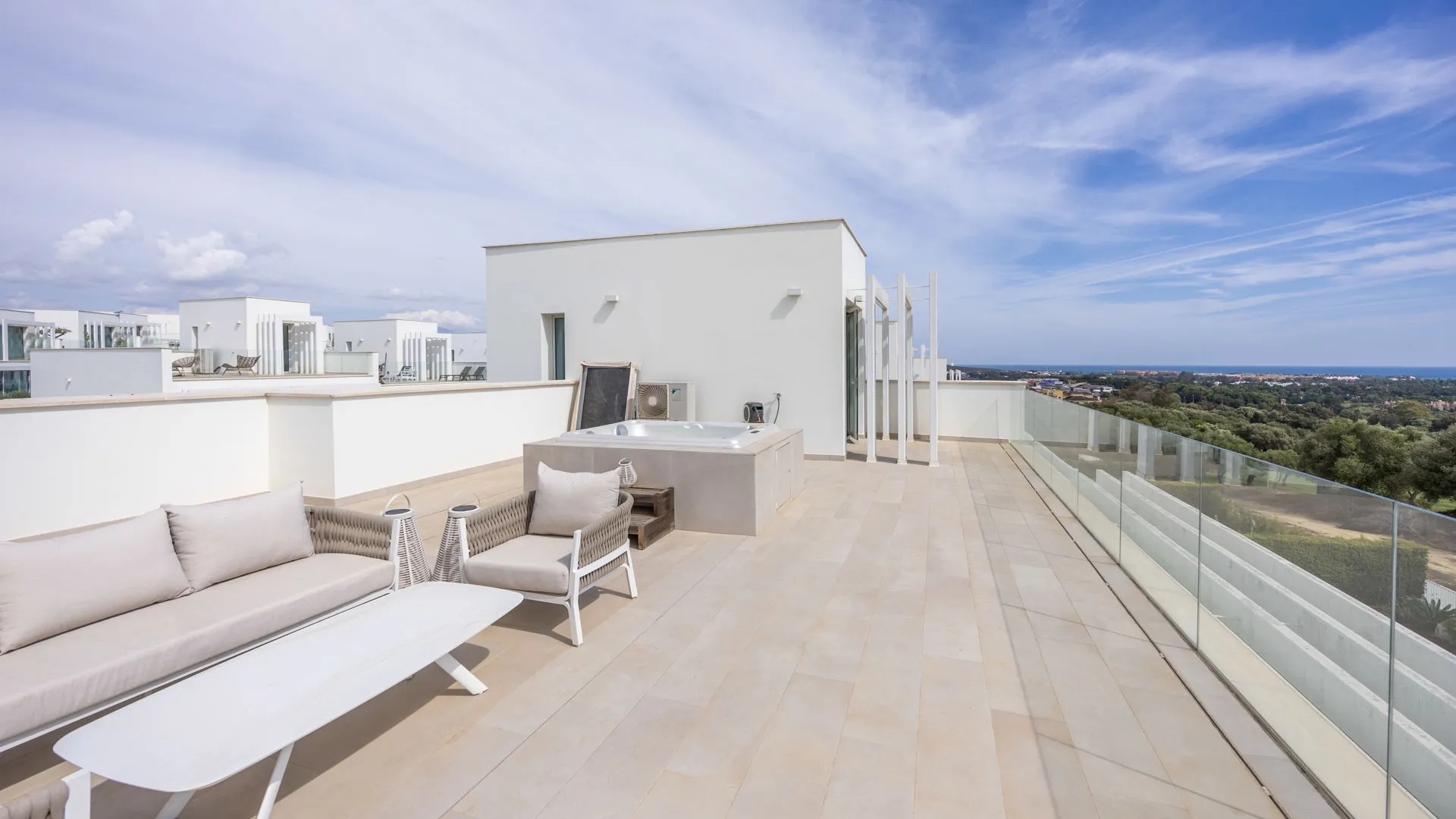 La Finca, adosado en venta