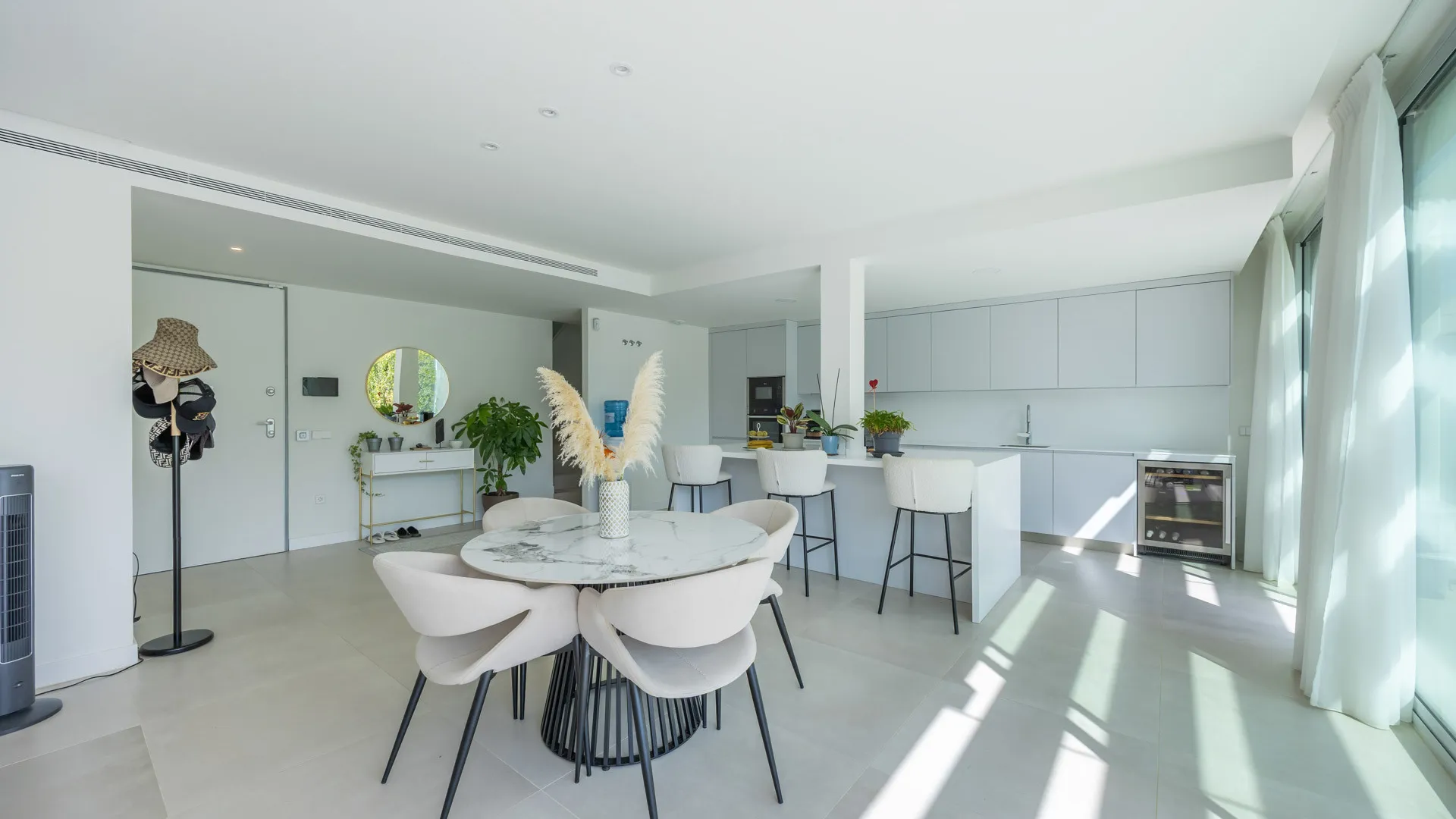 La Finca, adosado en venta