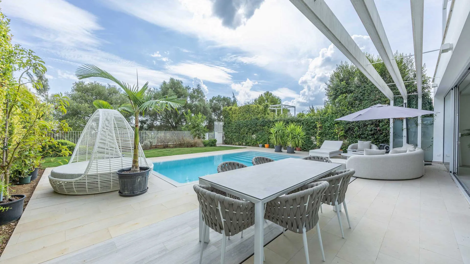 La Finca, adosado en venta