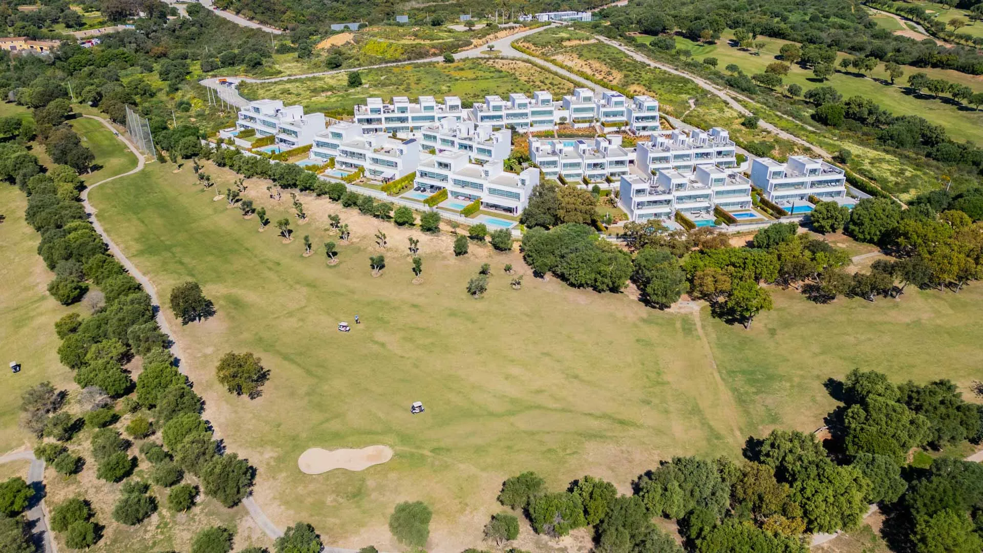 La Finca, adosado en venta