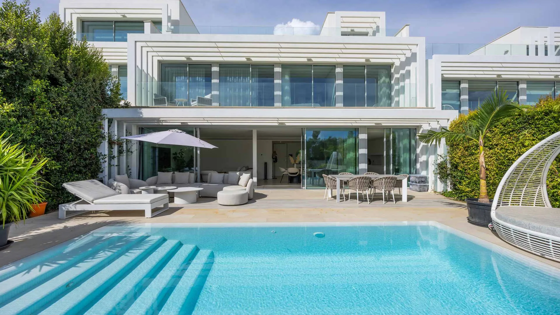 La Finca, adosado en venta