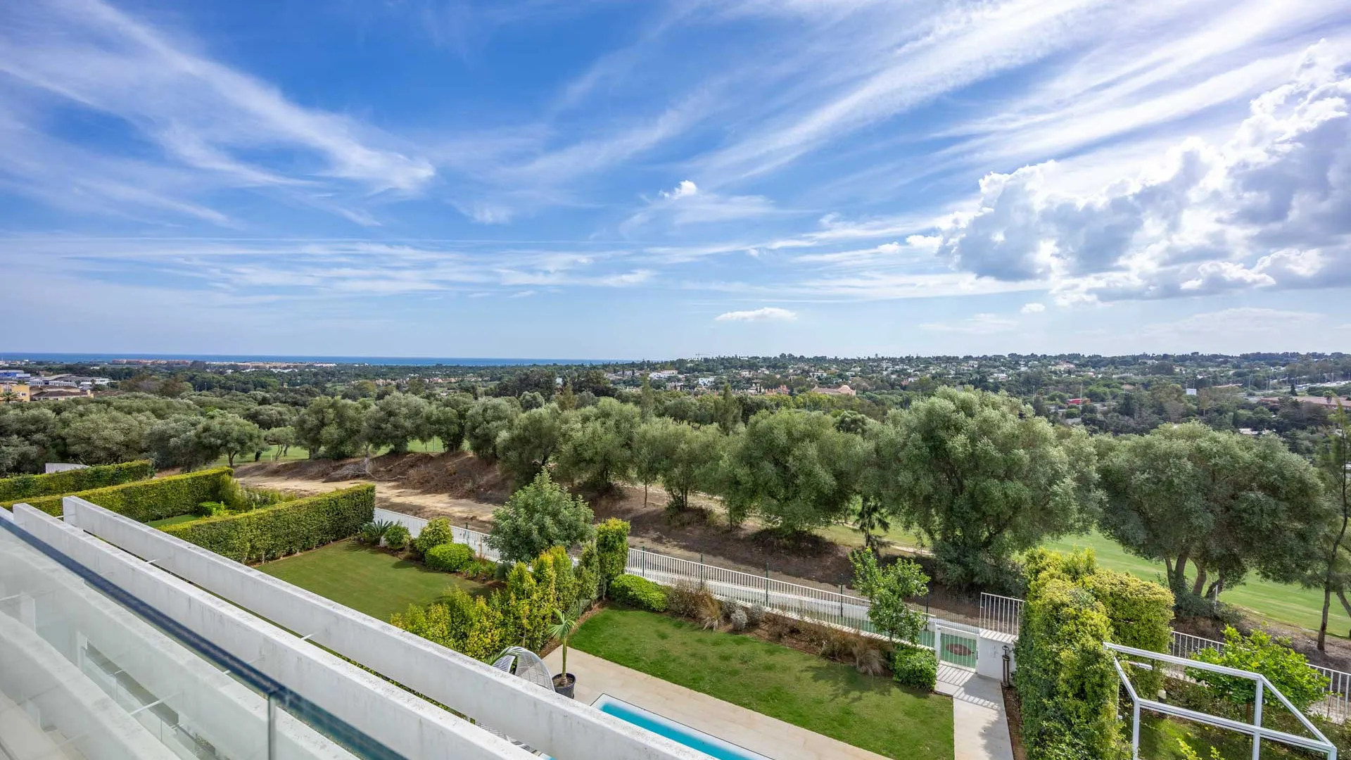 La Finca, adosado en venta