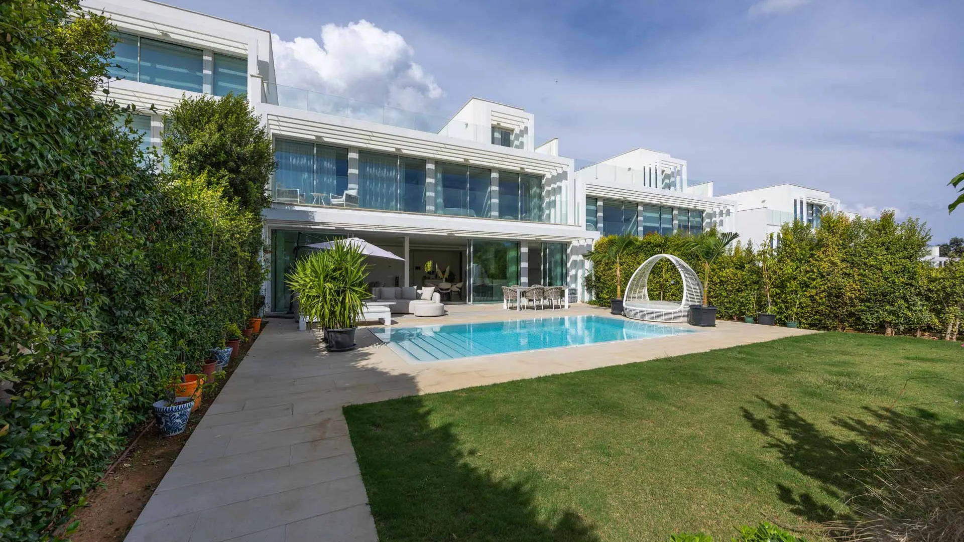 La Finca, adosado en venta
