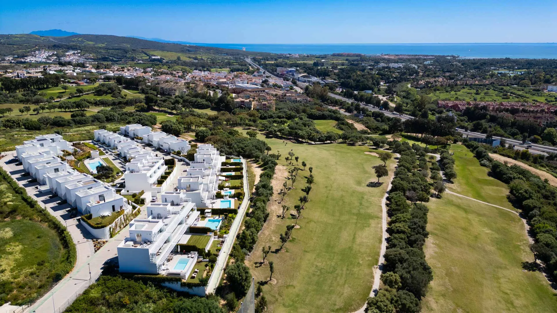 La Finca, adosado en venta