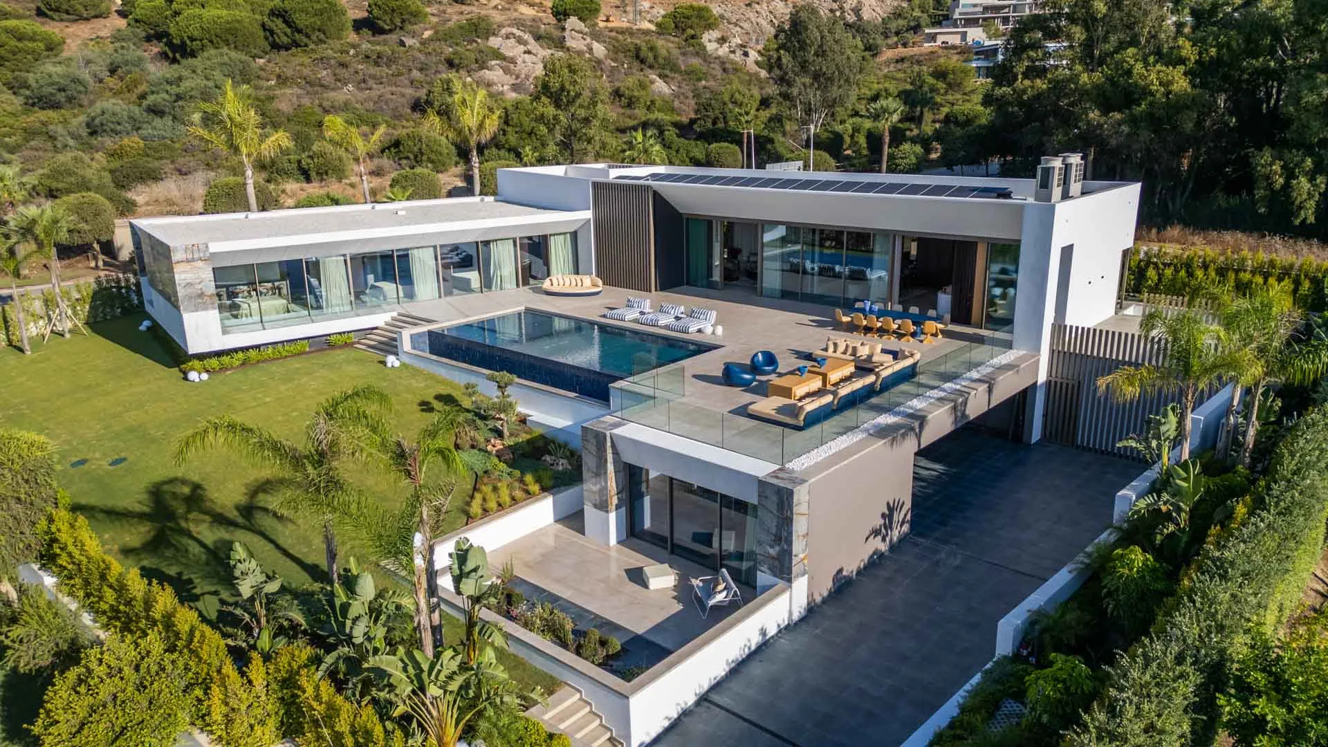 Villa en venta en Zona L