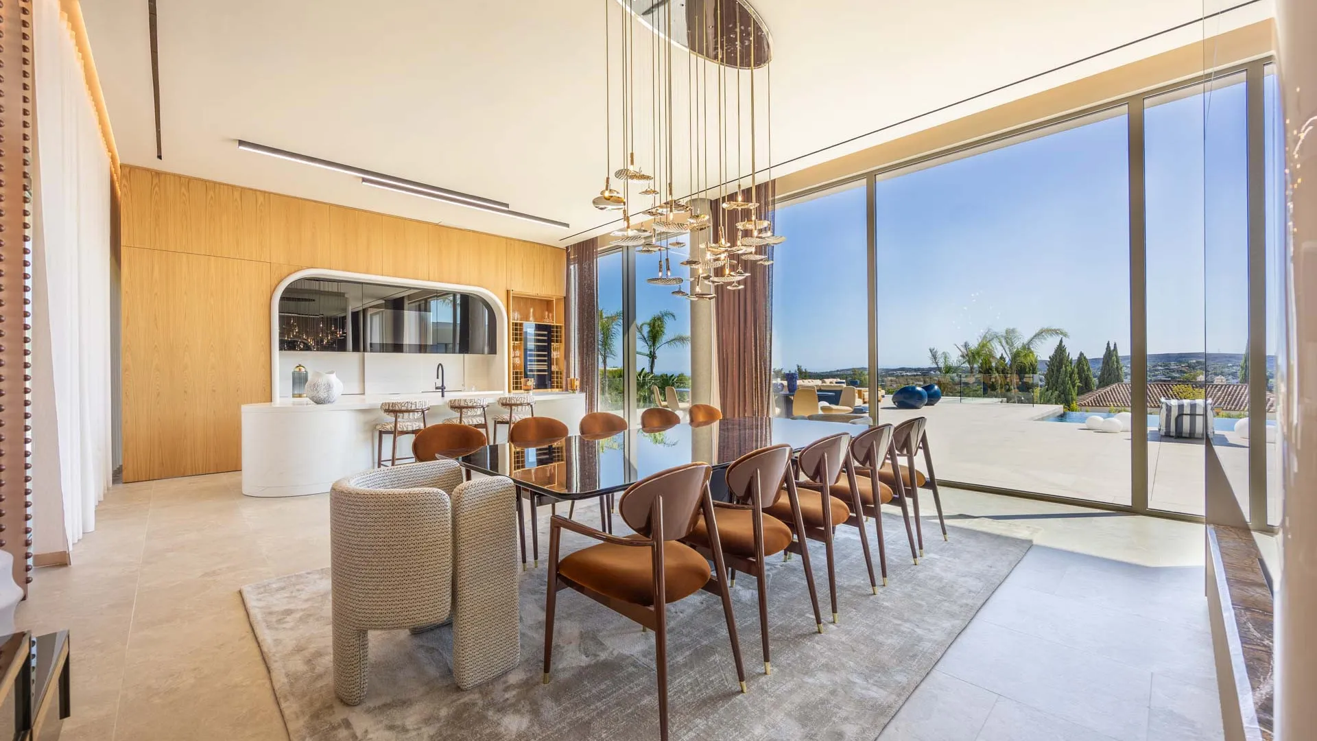 Villa en venta en Zona L