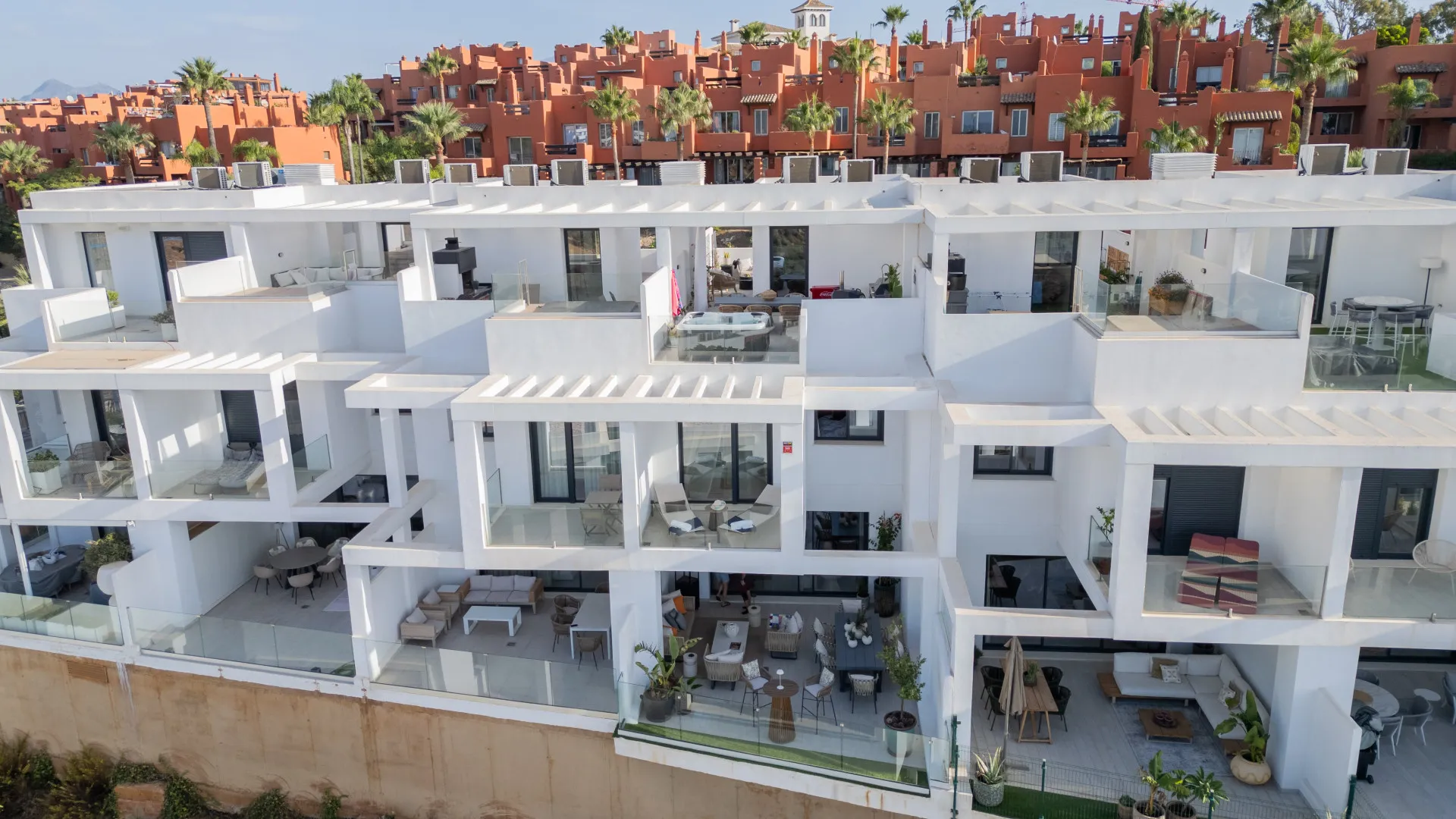 For sale 3 bedrooms town house in Bahia de las Rocas