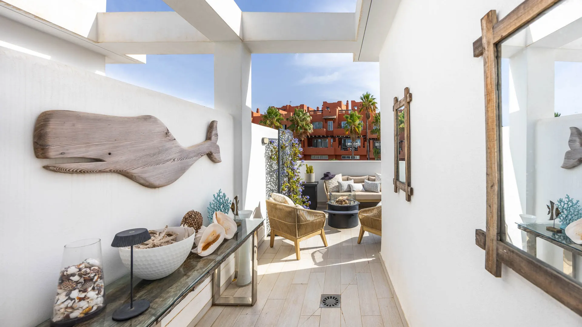 For sale 3 bedrooms town house in Bahia de las Rocas