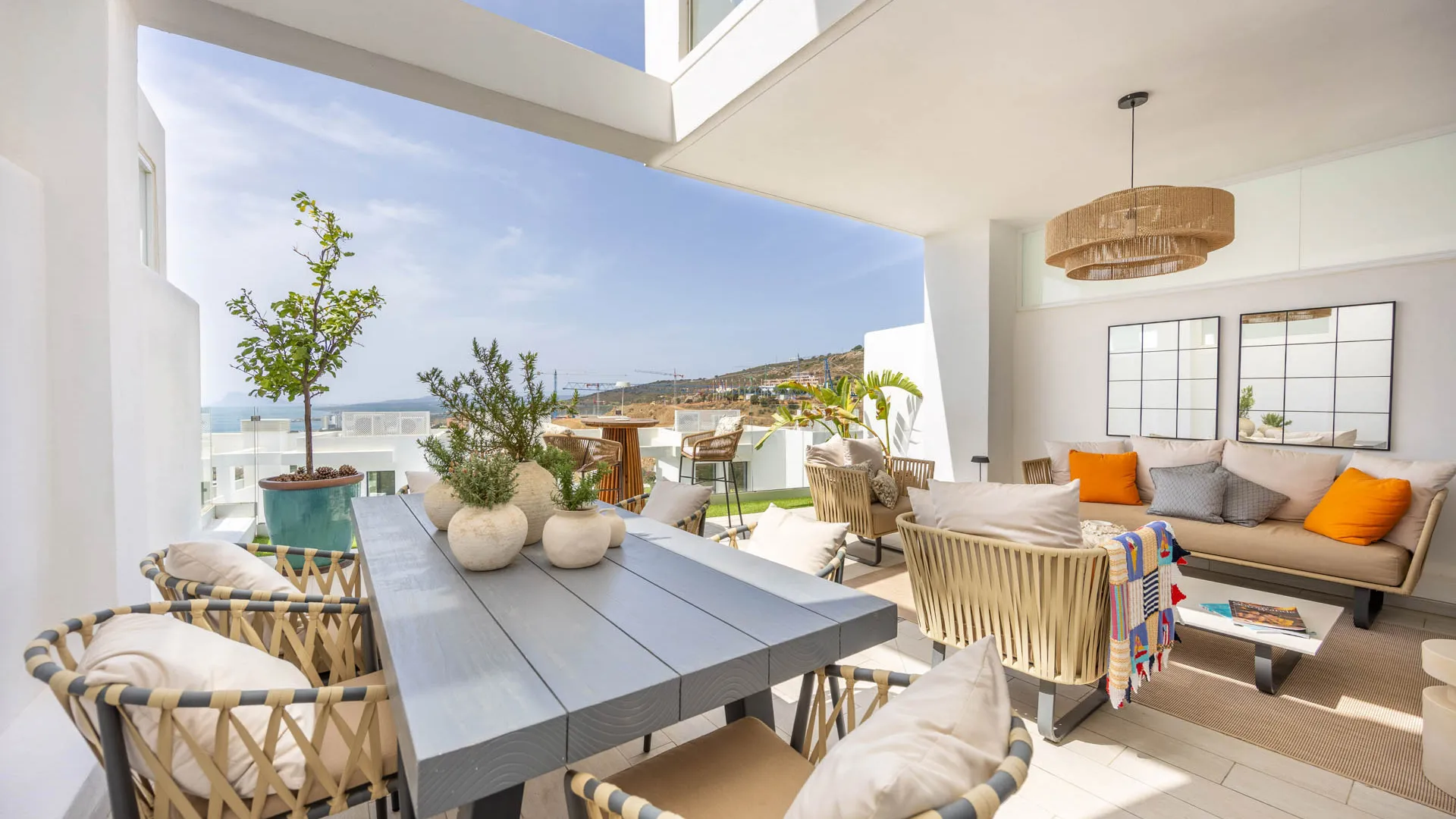 For sale 3 bedrooms town house in Bahia de las Rocas