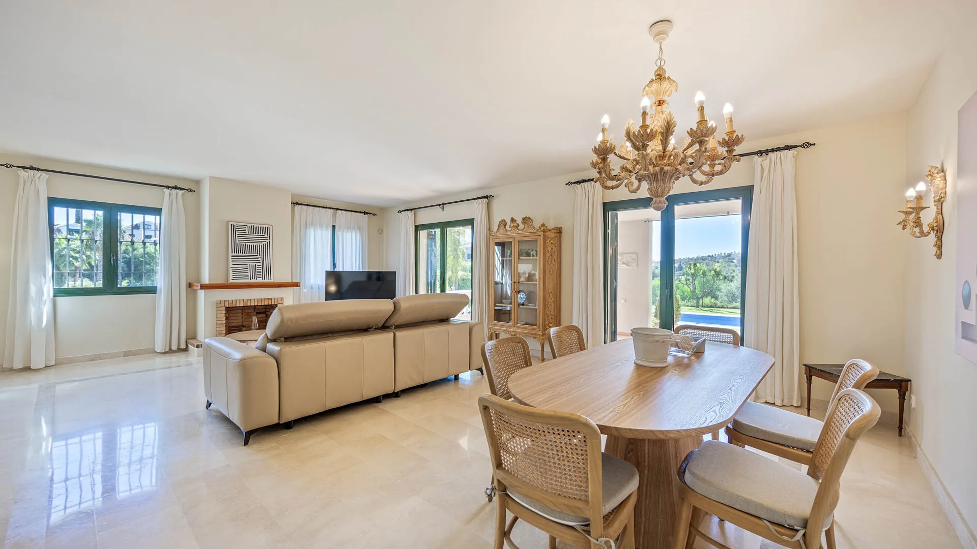 For sale 5 bedrooms semi detached house in Sotogolf