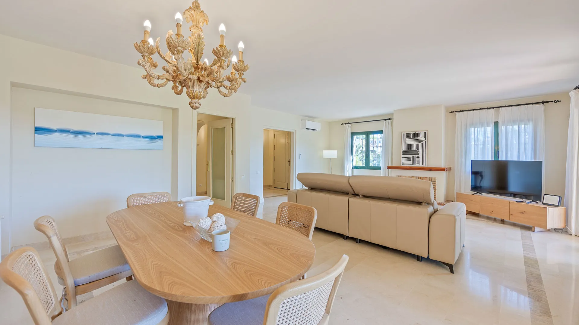 For sale 5 bedrooms semi detached house in Sotogolf