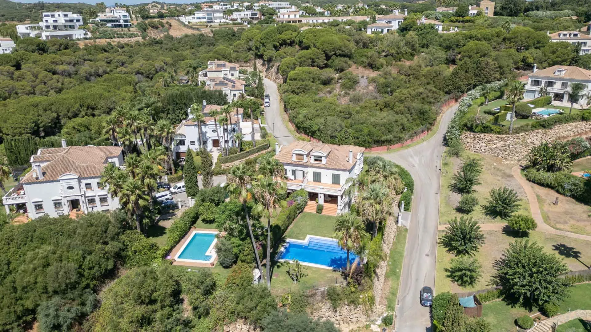 For sale 5 bedrooms semi detached house in Sotogolf