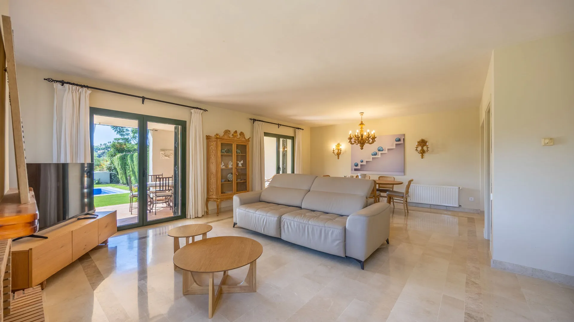 For sale 5 bedrooms semi detached house in Sotogolf