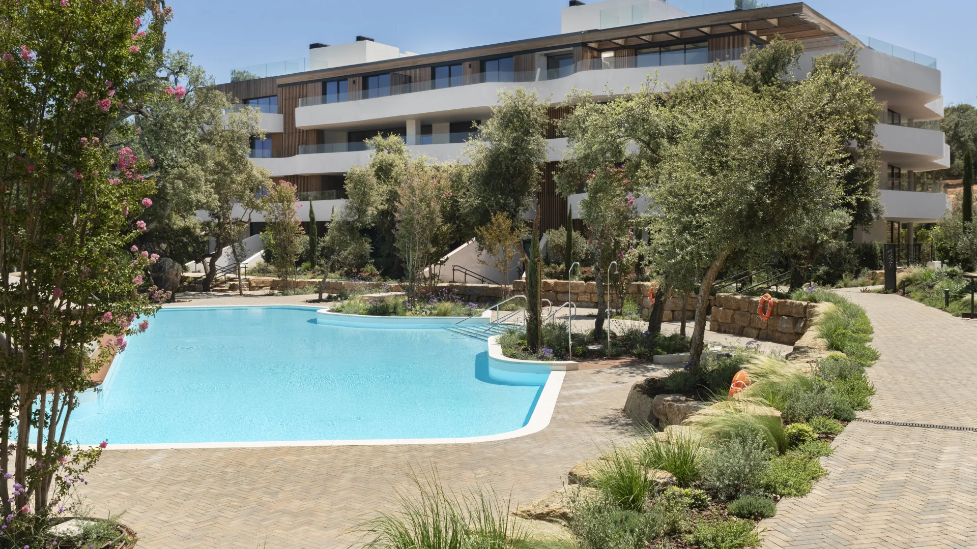Village Verde 2 bedrooms apartment for sale