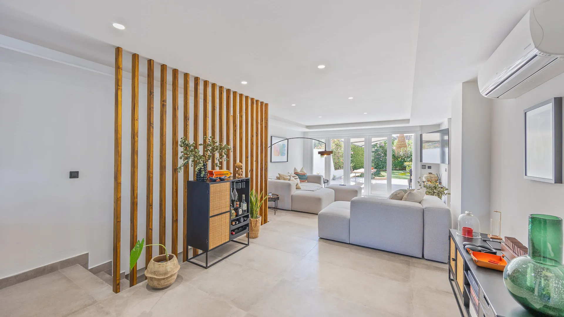 Jardines de Sotogrande 2 bedrooms ground floor apartment for sale