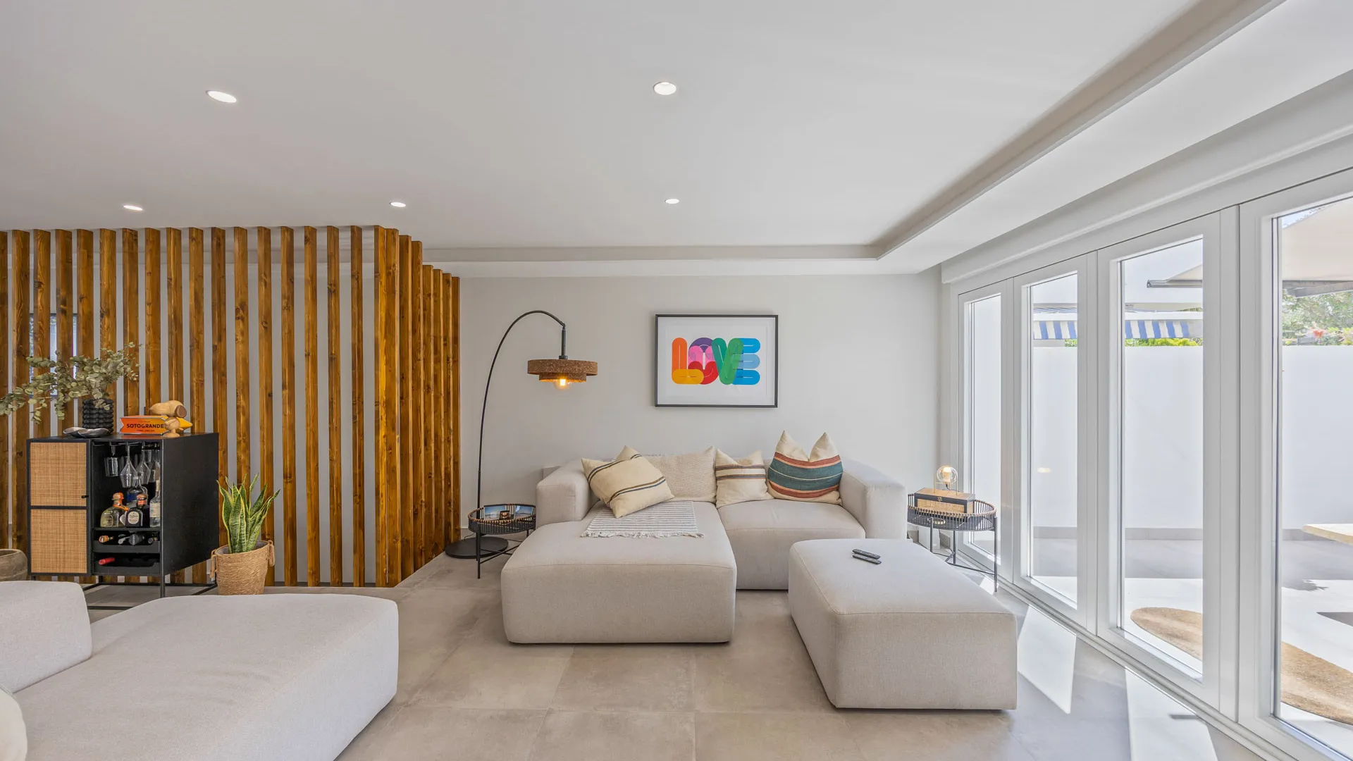 Jardines de Sotogrande 2 bedrooms ground floor apartment for sale