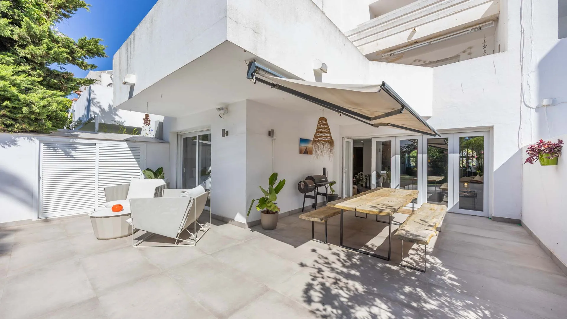 Jardines de Sotogrande 2 bedrooms ground floor apartment for sale