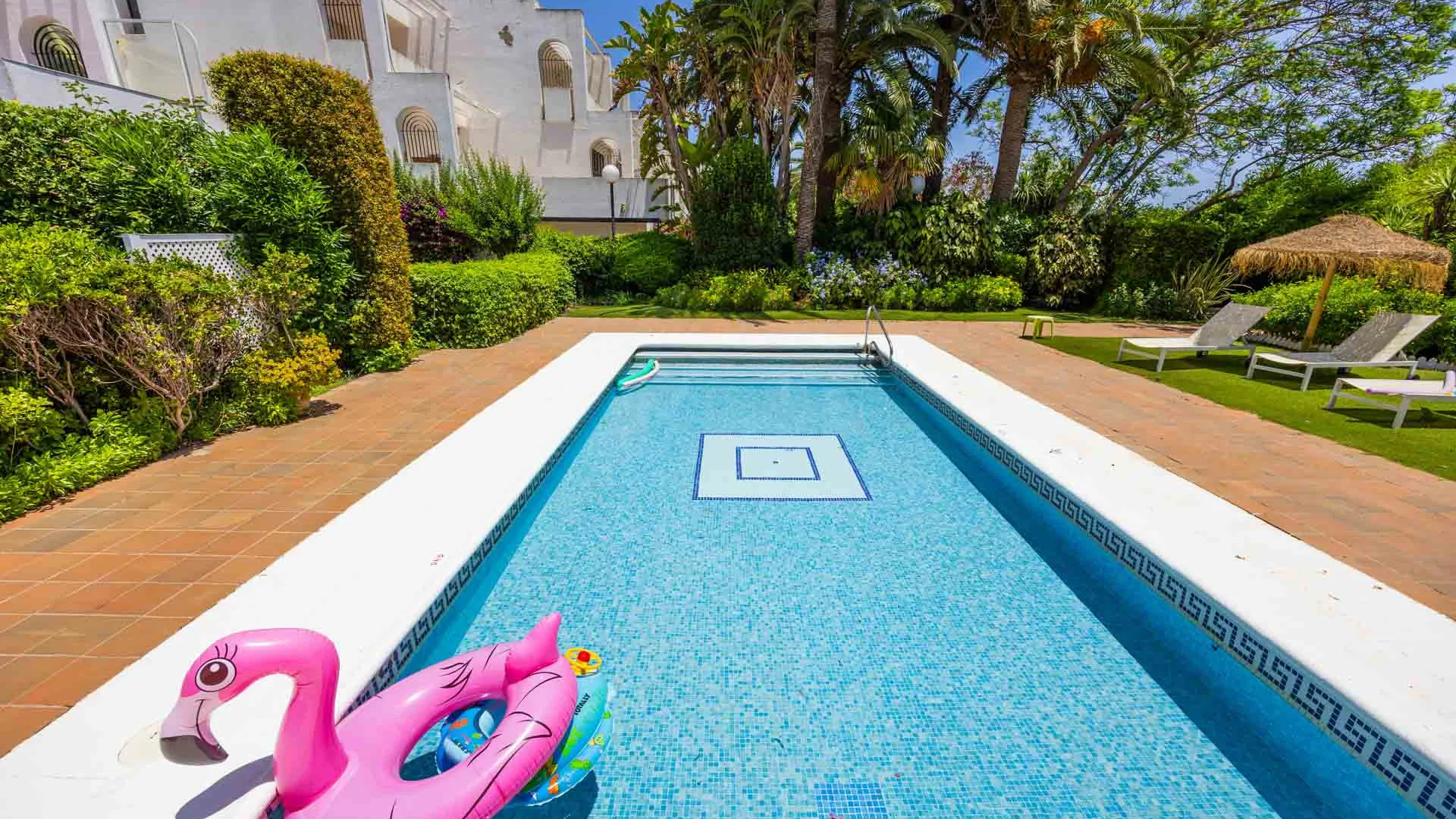 Jardines de Sotogrande 2 bedrooms ground floor apartment for sale
