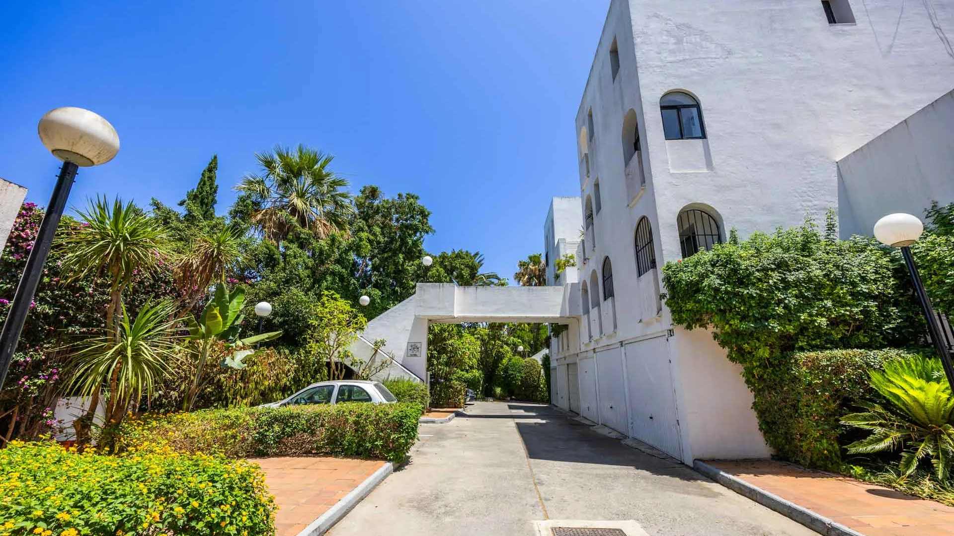 Jardines de Sotogrande 2 bedrooms ground floor apartment for sale