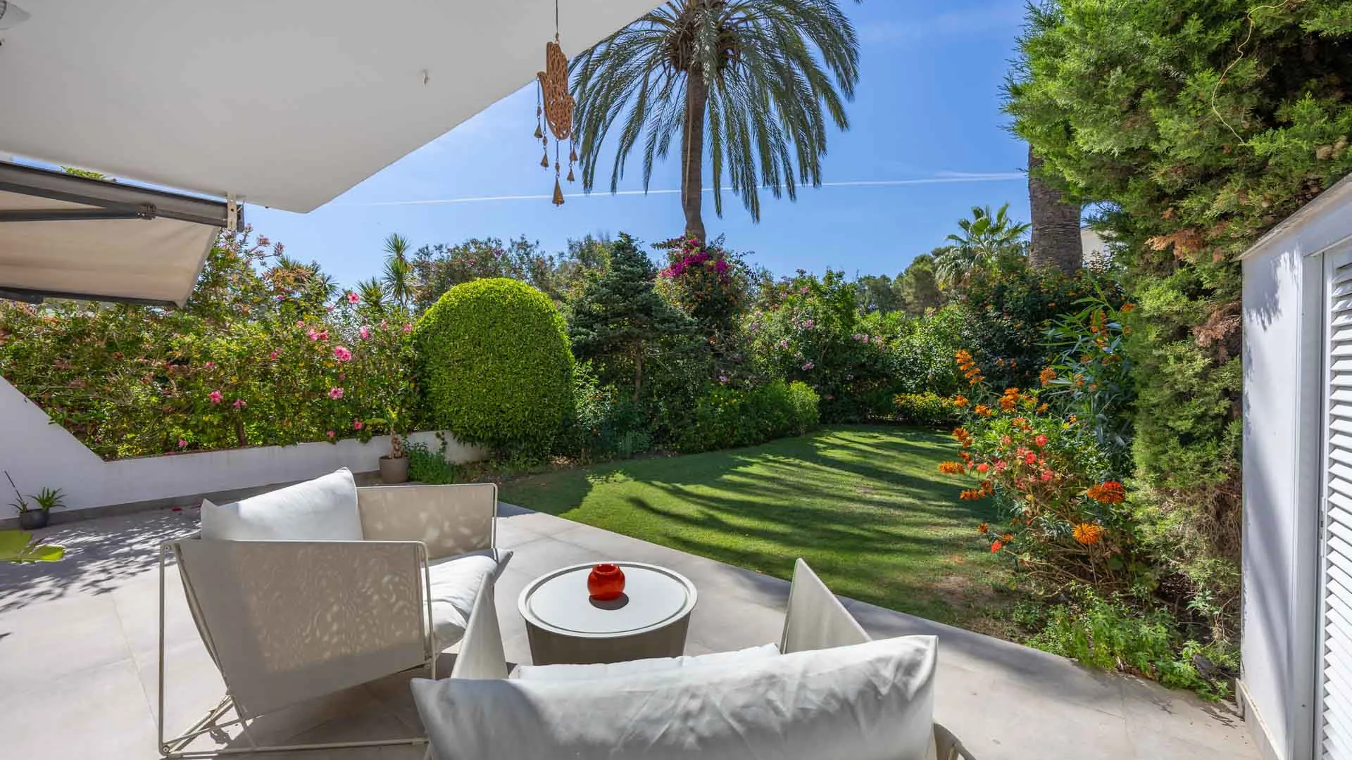 Jardines de Sotogrande 2 bedrooms ground floor apartment for sale
