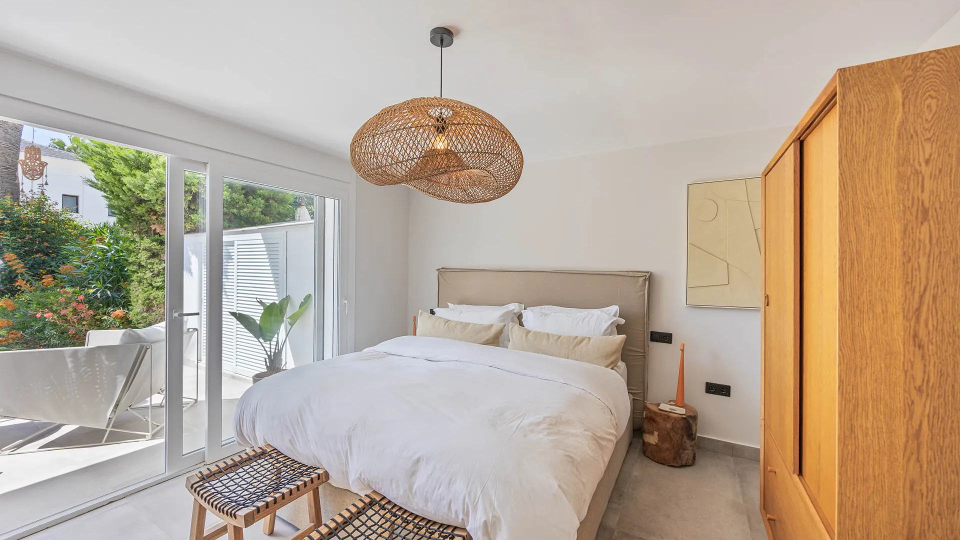 Jardines de Sotogrande 2 bedrooms ground floor apartment for sale