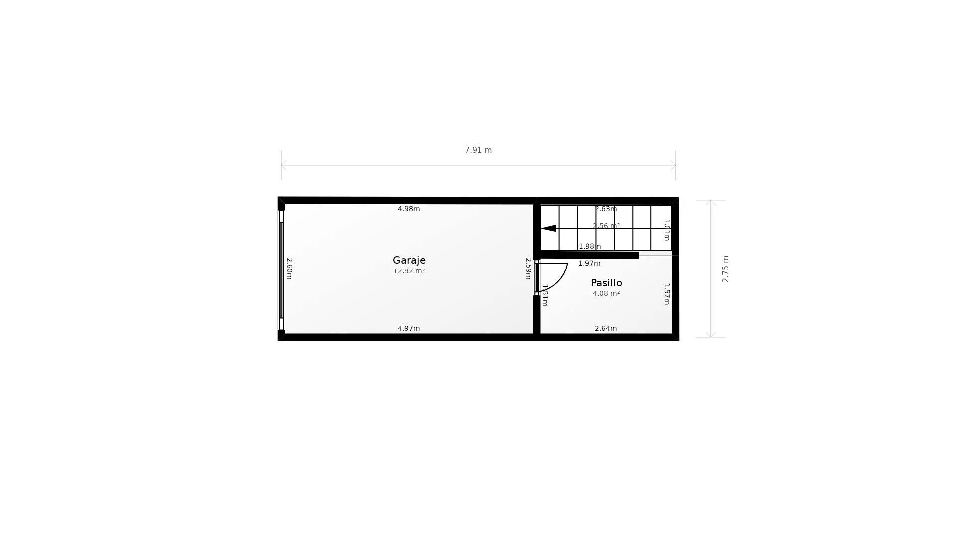 Apartamento planta baja en venta con 2 dormitorios en Jardines de Sotogrande