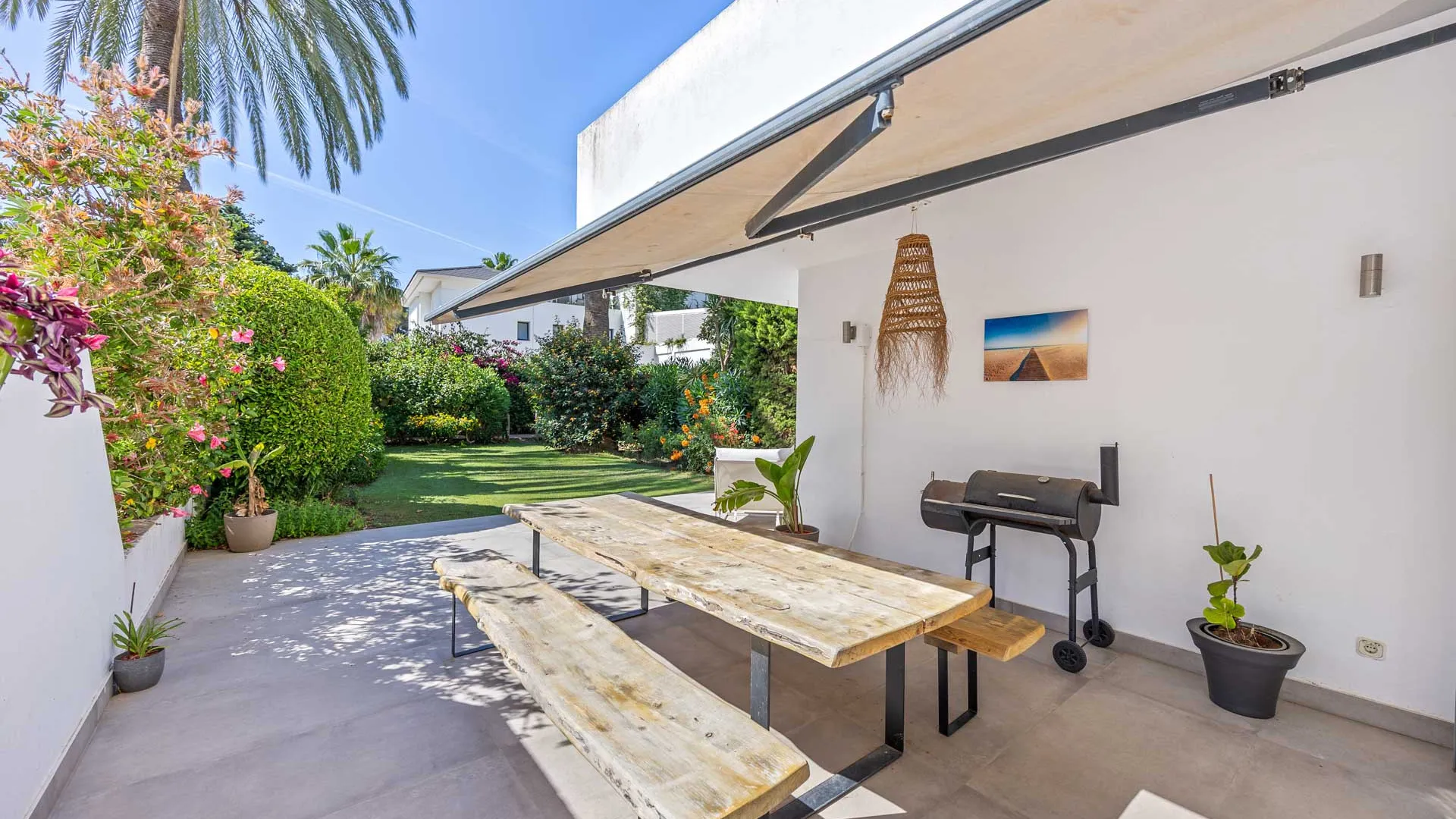 Jardines de Sotogrande 2 bedrooms ground floor apartment for sale