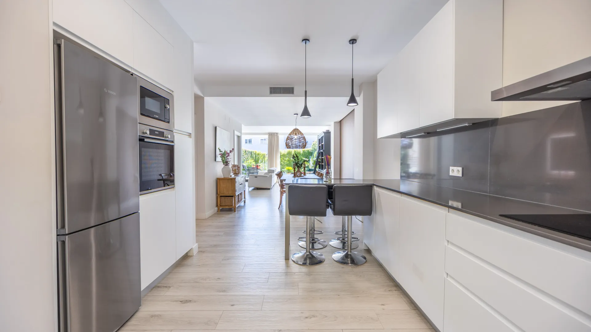 Town house with 3 bedrooms for sale in Hoyo 17