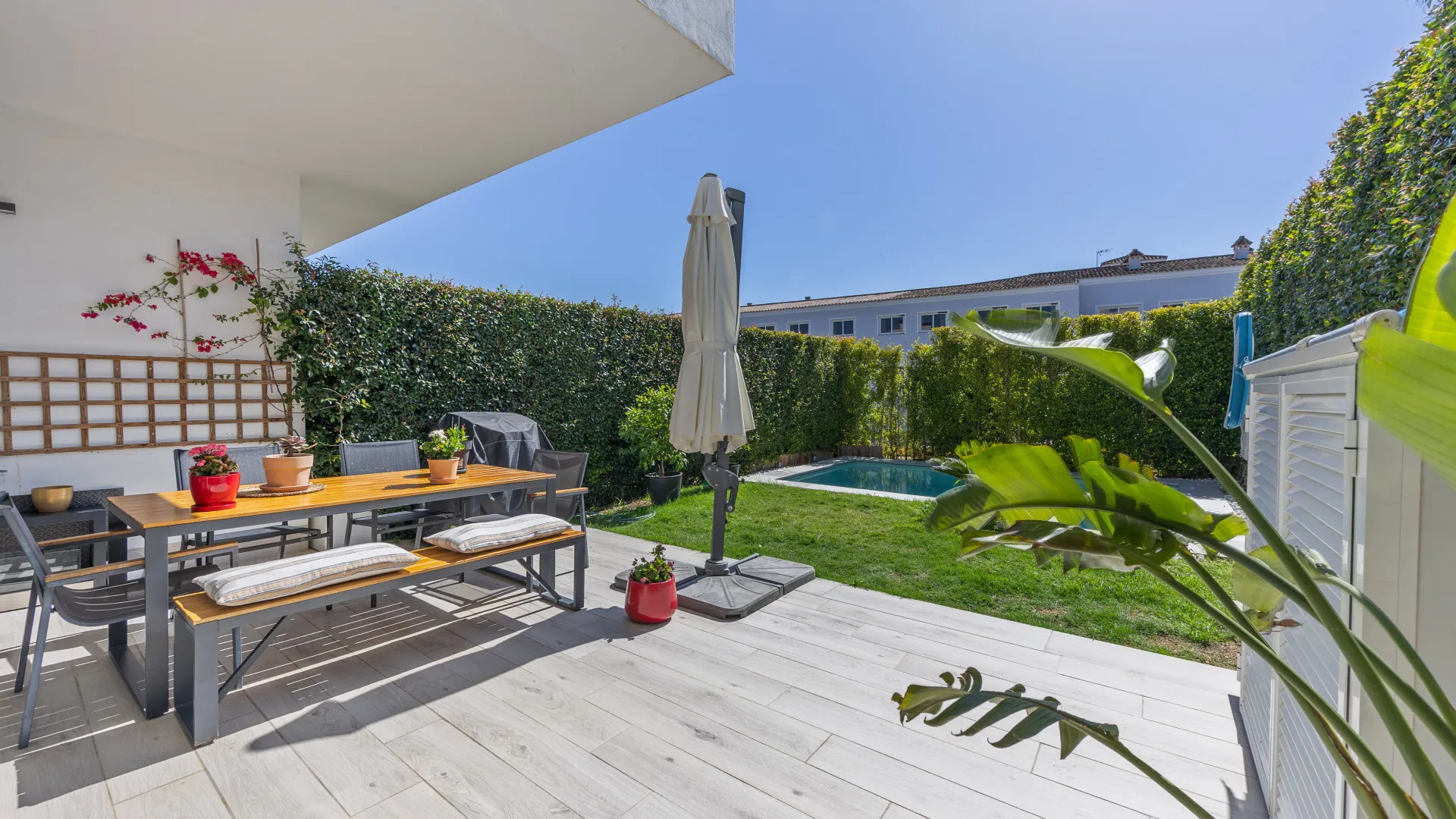 Town house with 3 bedrooms for sale in Hoyo 17