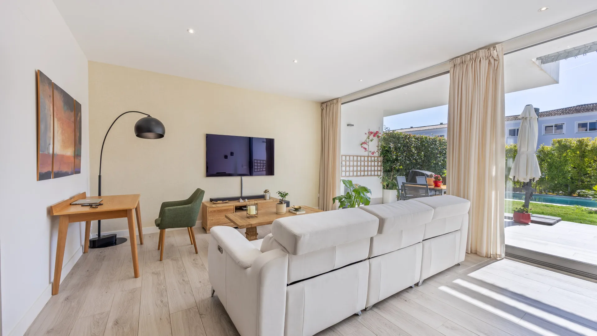 Town house with 3 bedrooms for sale in Hoyo 17
