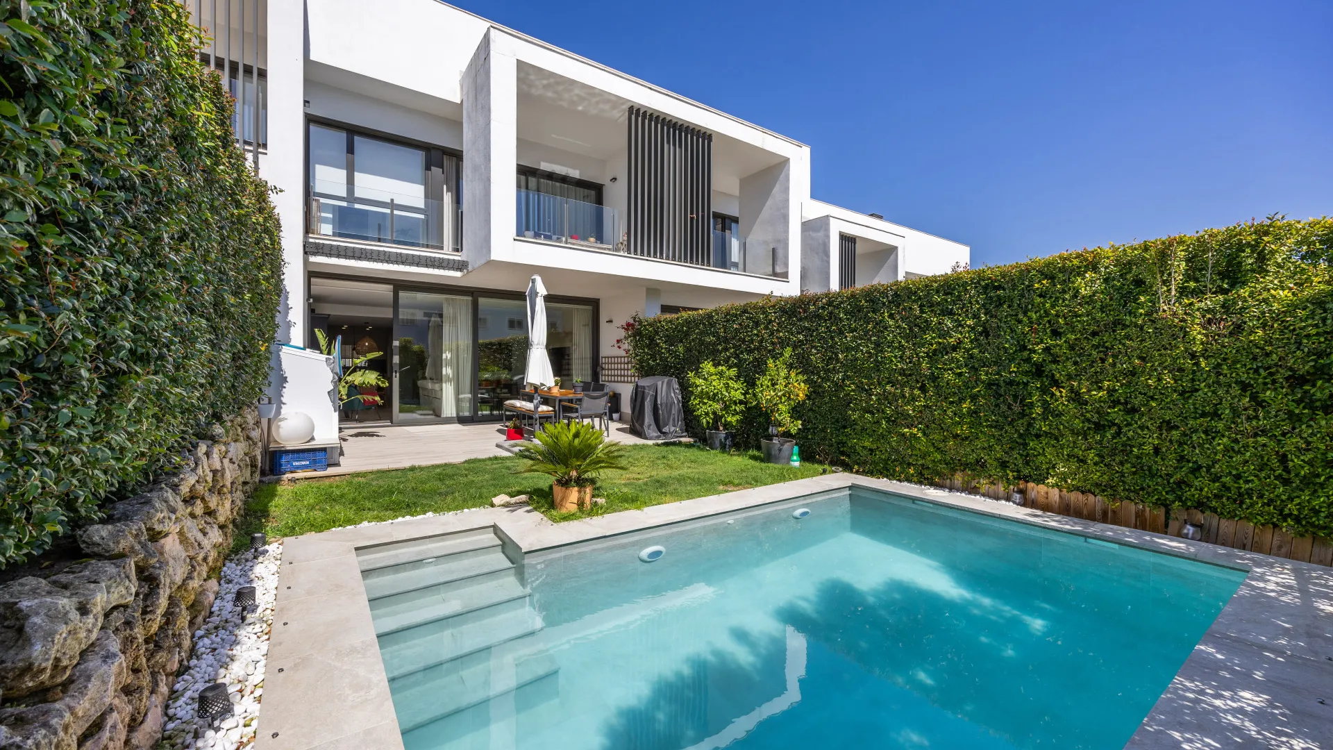 Town house with 3 bedrooms for sale in Hoyo 17