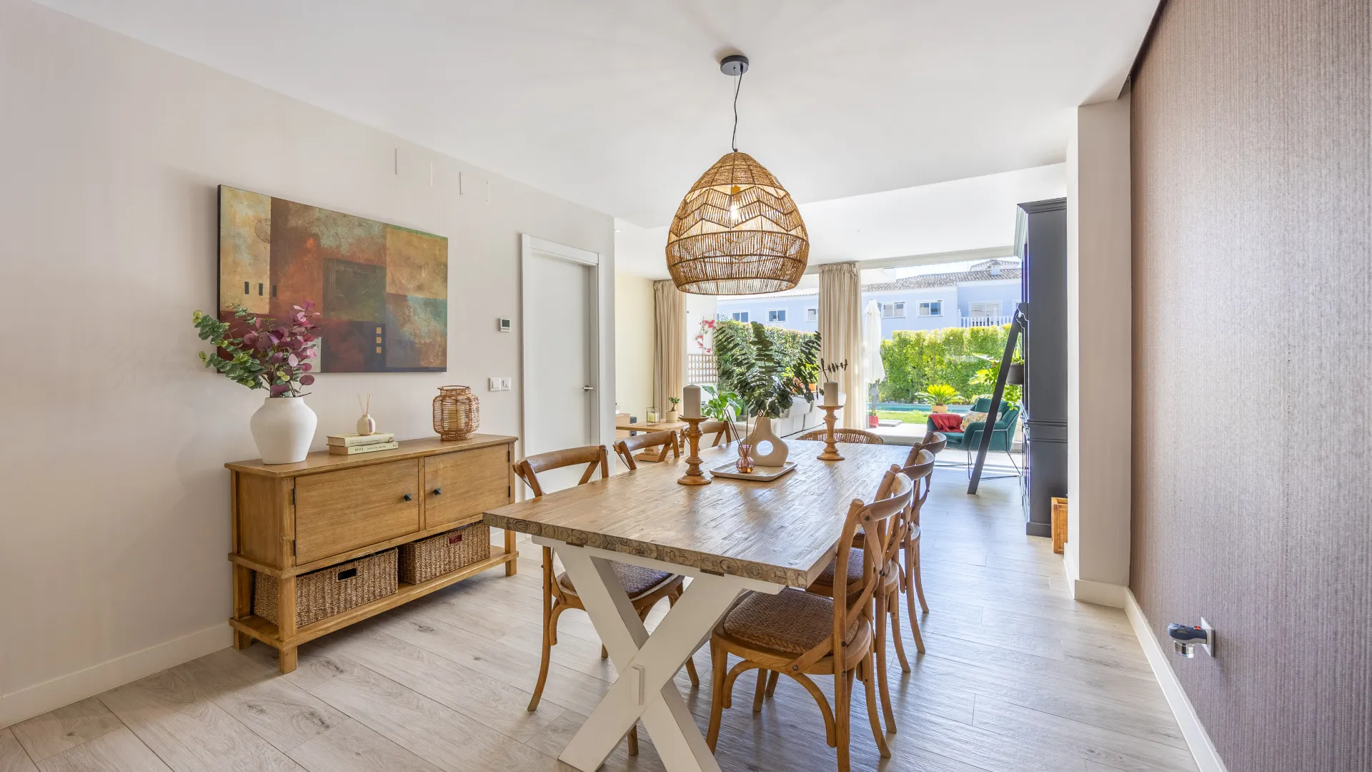 Town house with 3 bedrooms for sale in Hoyo 17