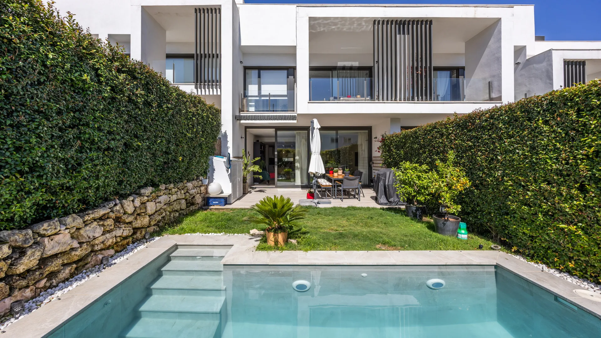 Town house with 3 bedrooms for sale in Hoyo 17