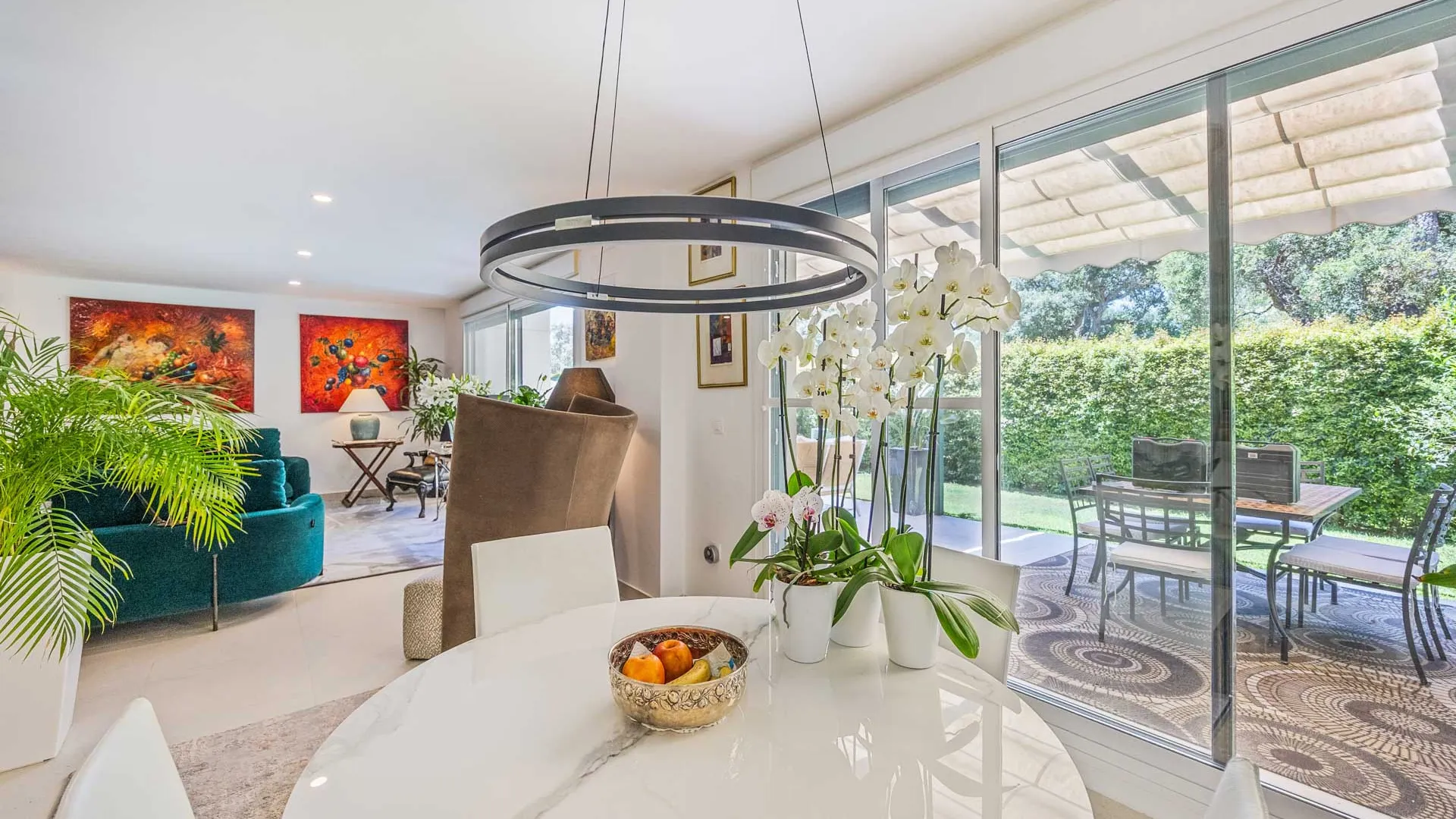 3 bedrooms Senda Chica ground floor apartment for sale