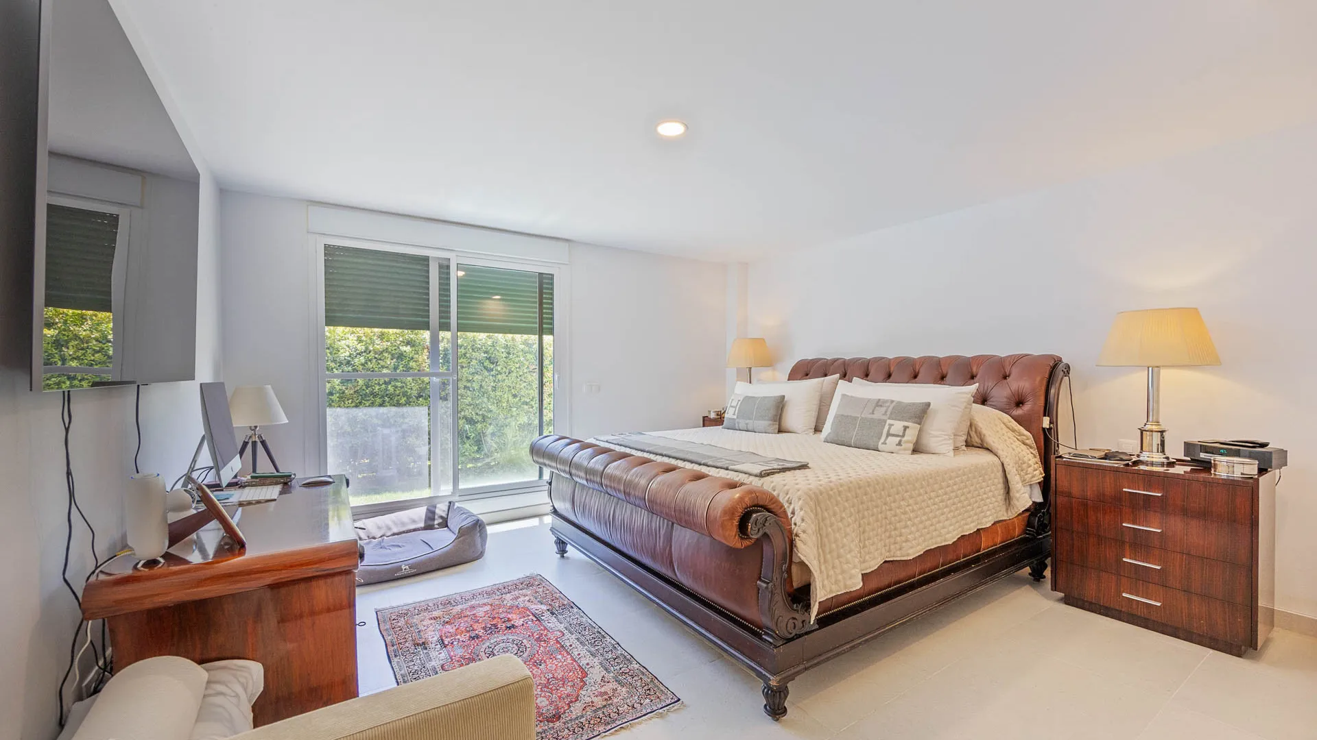 3 bedrooms Senda Chica ground floor apartment for sale