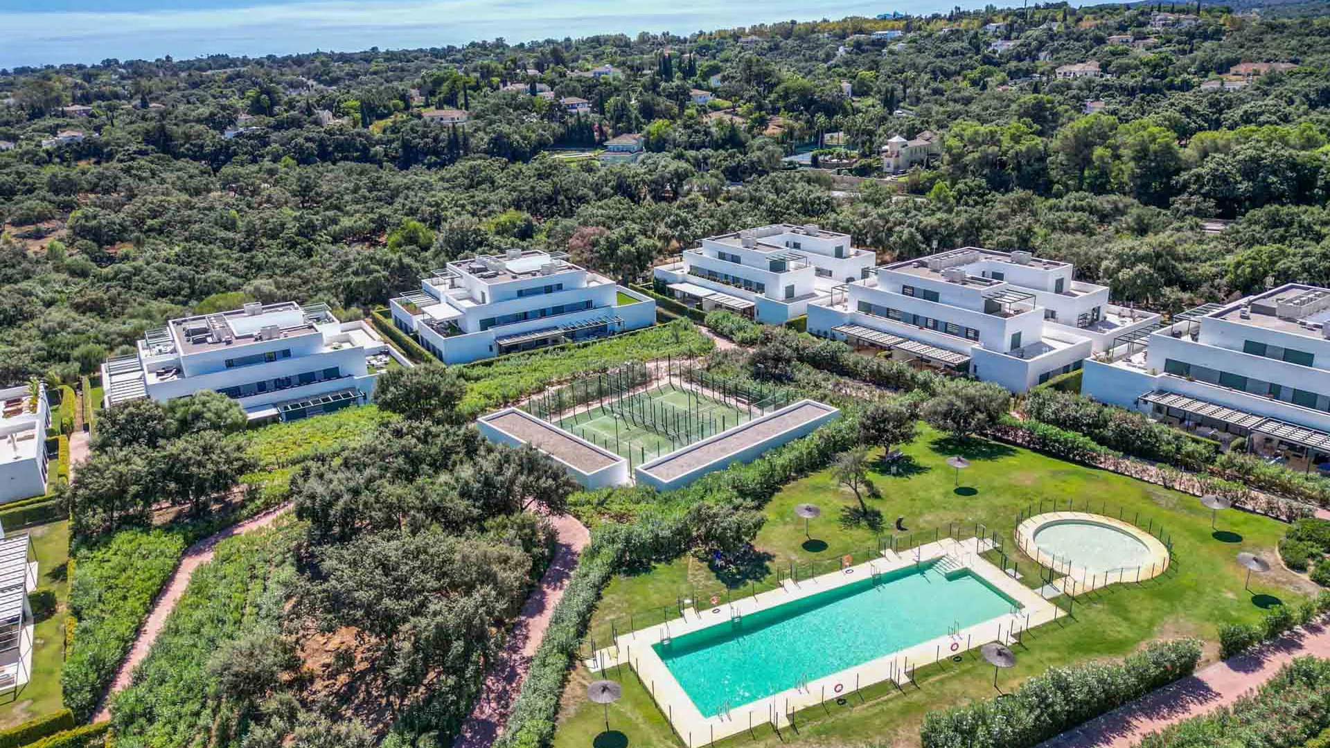 3 bedrooms Senda Chica ground floor apartment for sale