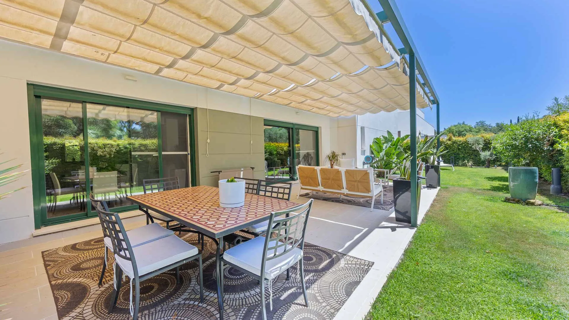 3 bedrooms Senda Chica ground floor apartment for sale