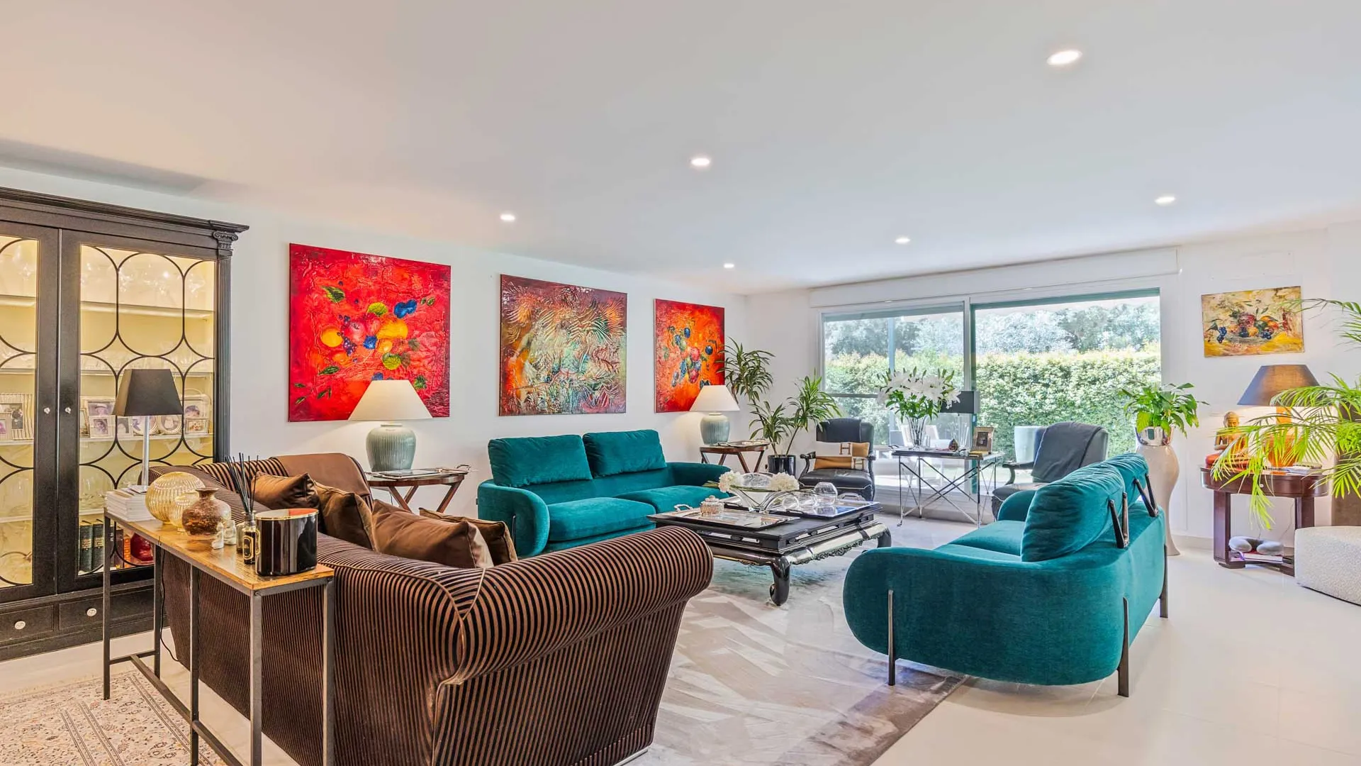 3 bedrooms Senda Chica ground floor apartment for sale