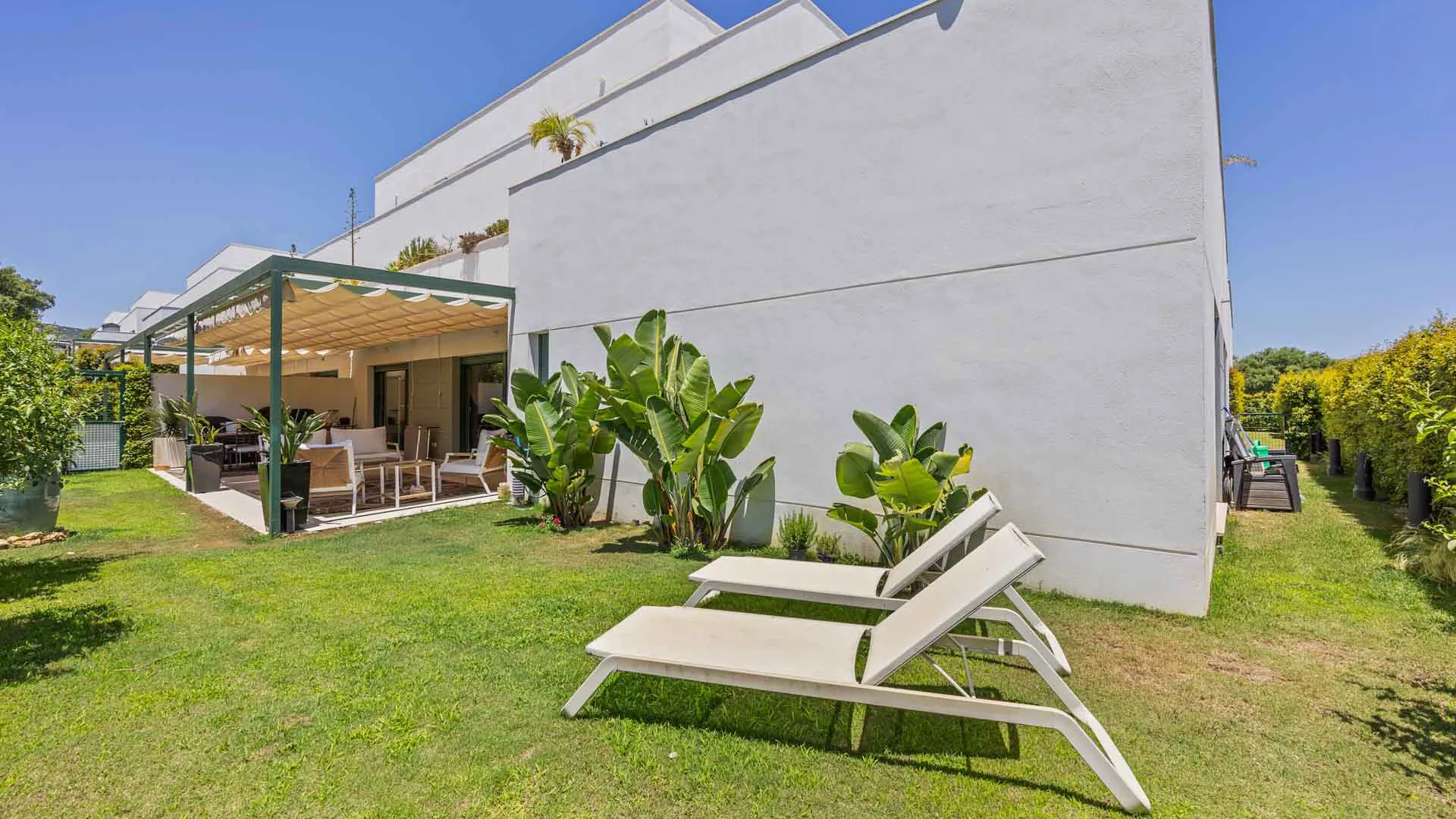 3 bedrooms Senda Chica ground floor apartment for sale