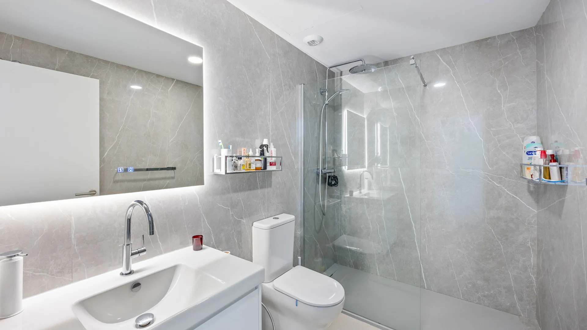 3 bedrooms Senda Chica ground floor apartment for sale