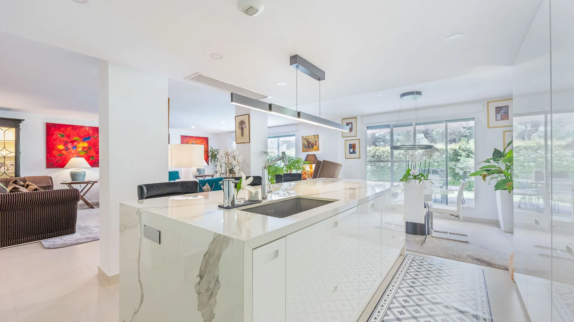 3 bedrooms Senda Chica ground floor apartment for sale