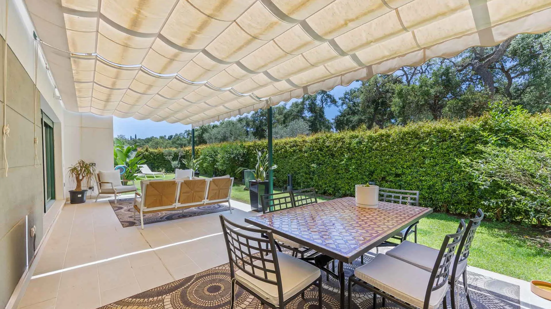 3 bedrooms Senda Chica ground floor apartment for sale