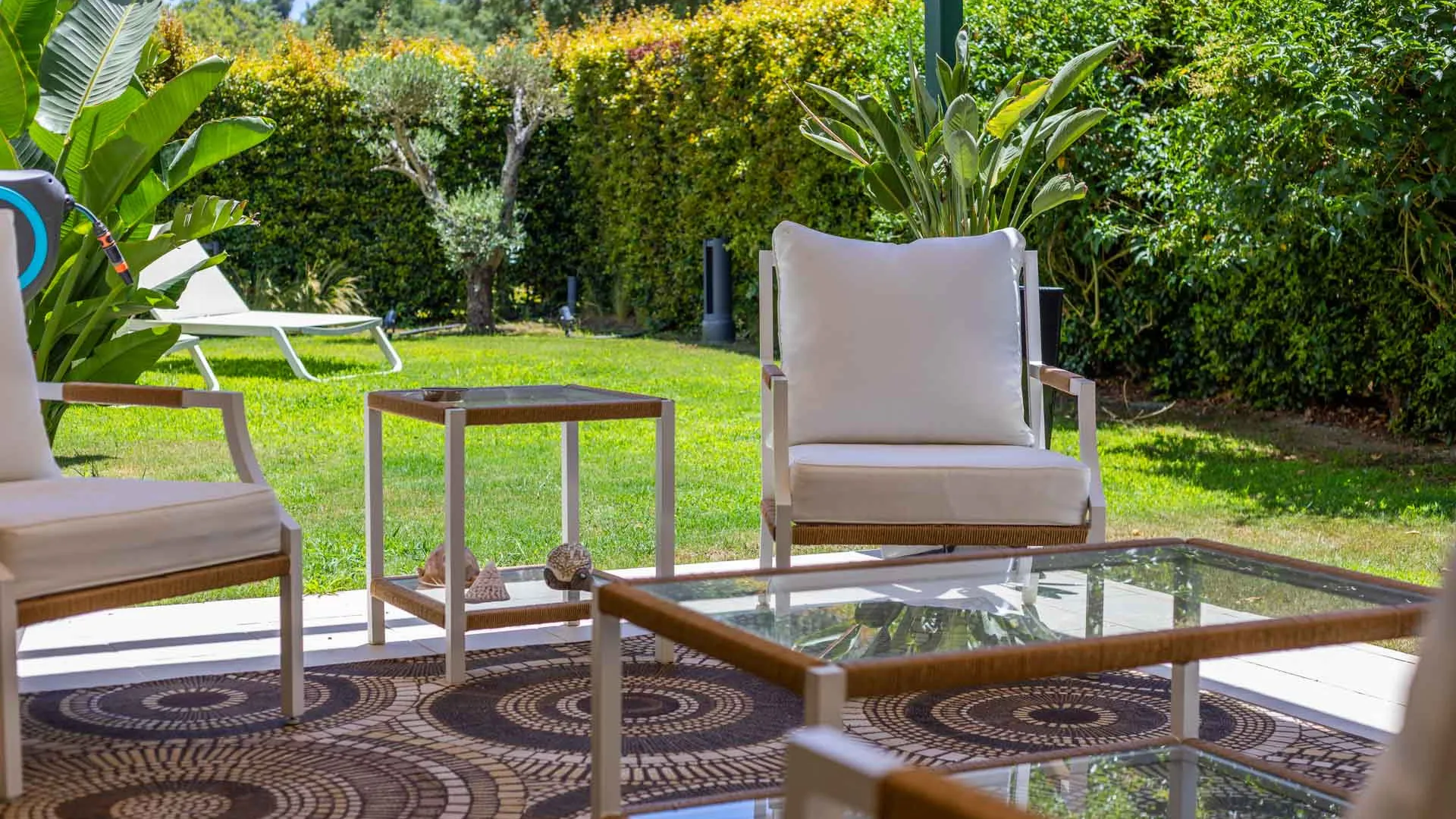 3 bedrooms Senda Chica ground floor apartment for sale